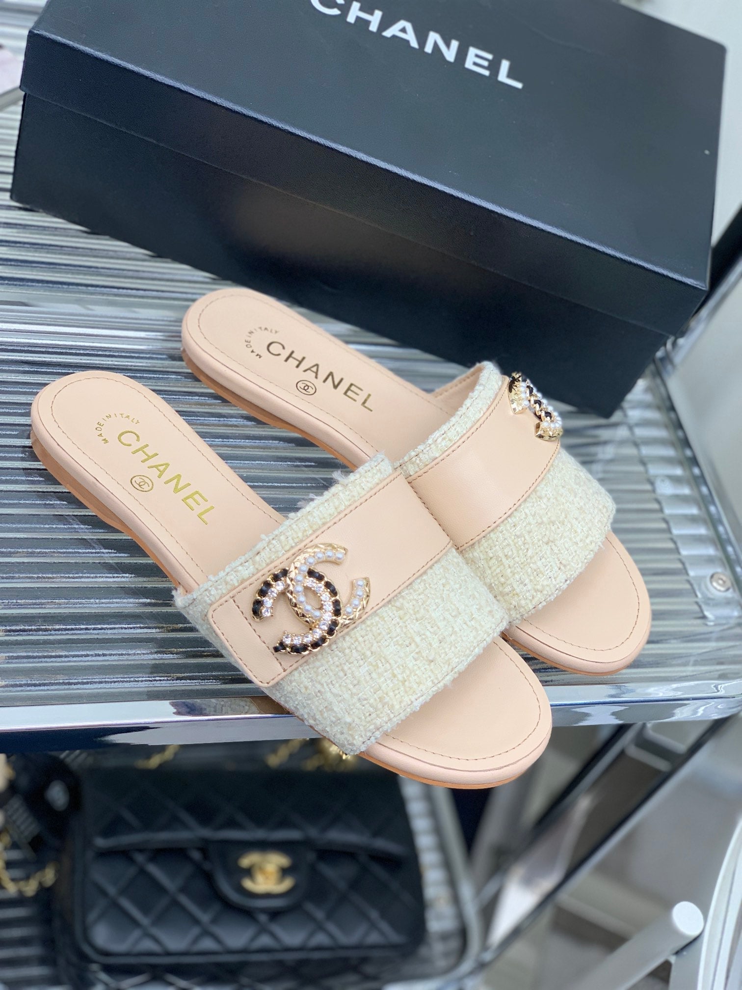 Luxury Shoes Sandals - CHL - 755