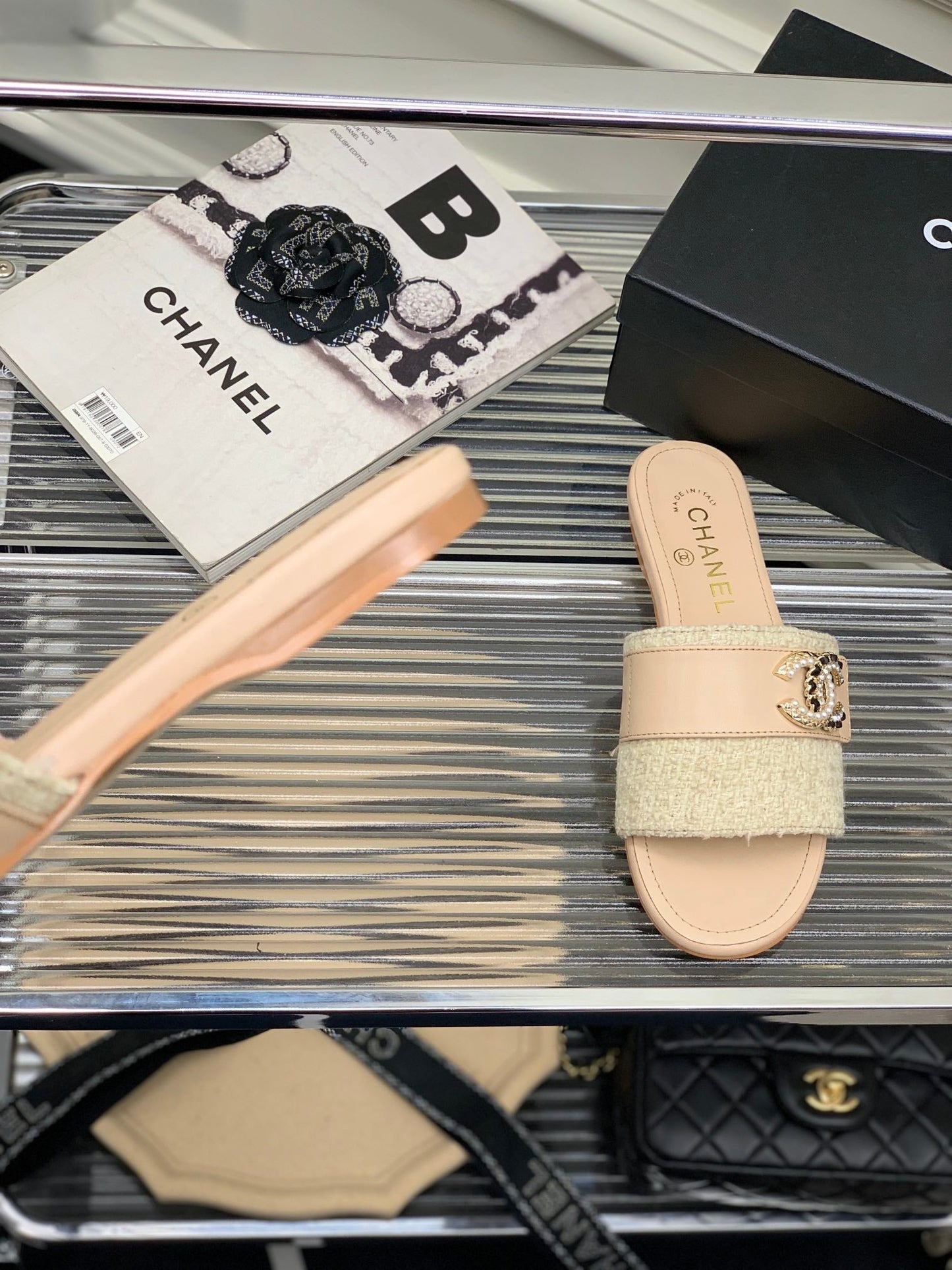 Luxury Shoes Sandals - CHL - 755
