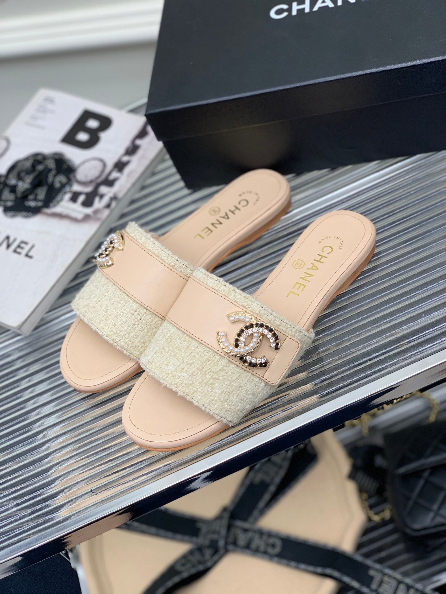 Luxury Shoes Sandals - CHL - 755