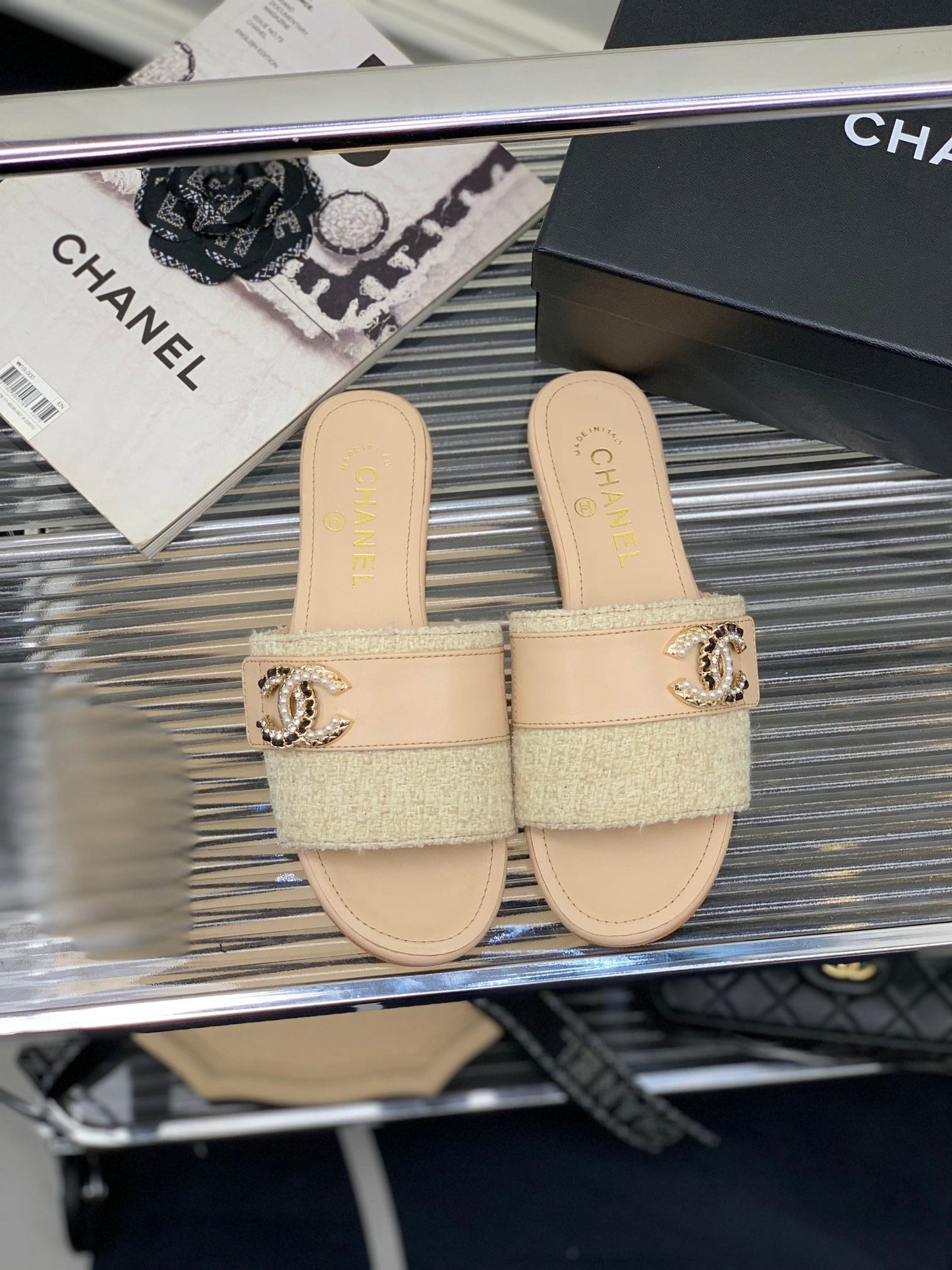 Luxury Shoes Sandals - CHL - 755