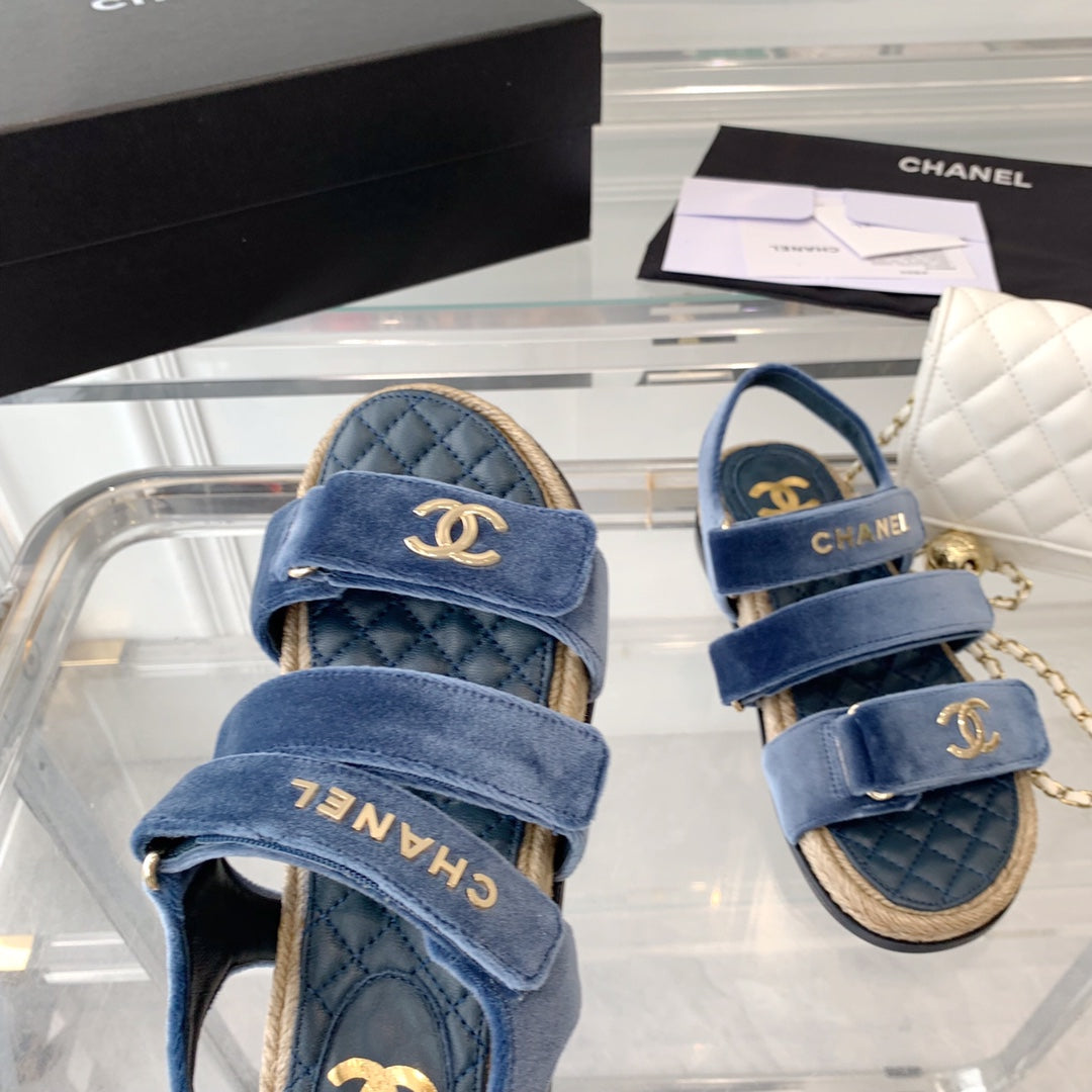 Luxury Shoes Sandals - CHL - 977