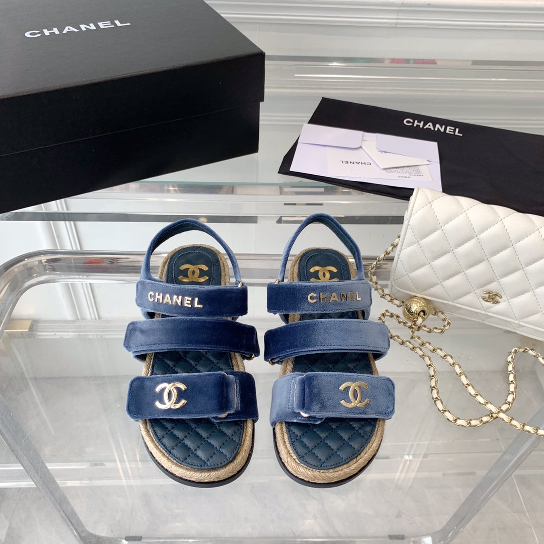 Luxury Shoes Sandals - CHL - 977