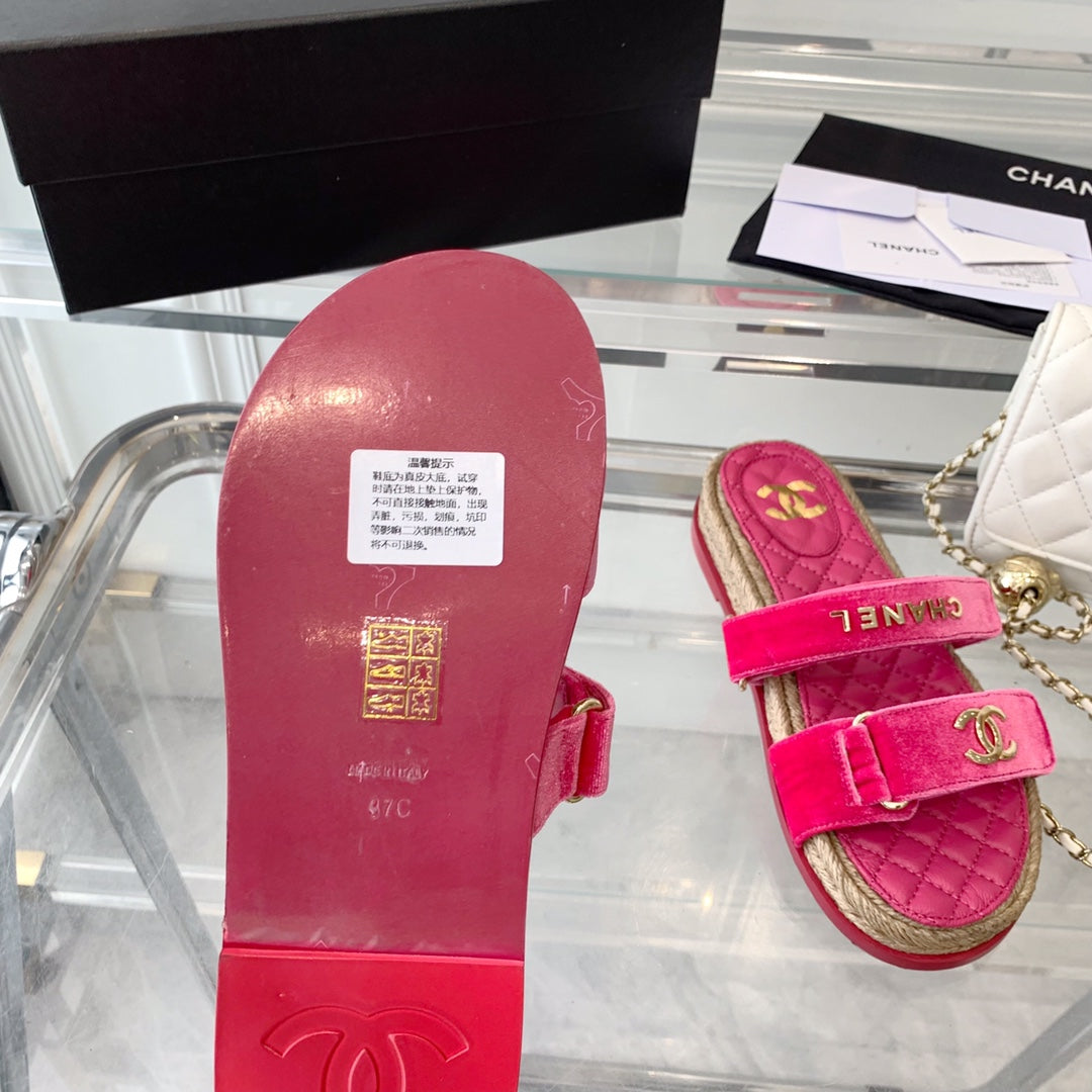 Luxury Shoes Sandals - CHL - 974