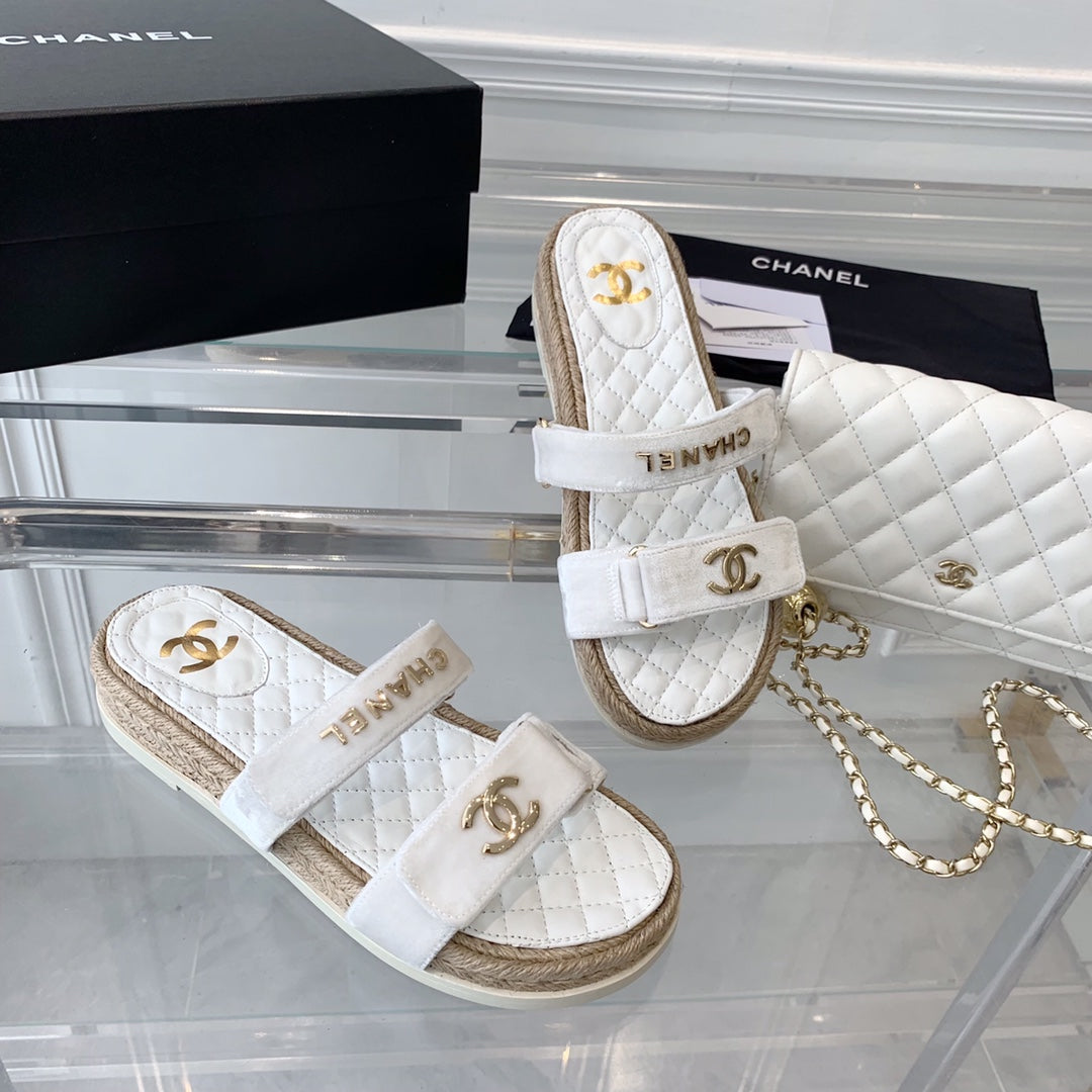 Luxury Shoes Sandals - CHL - 972
