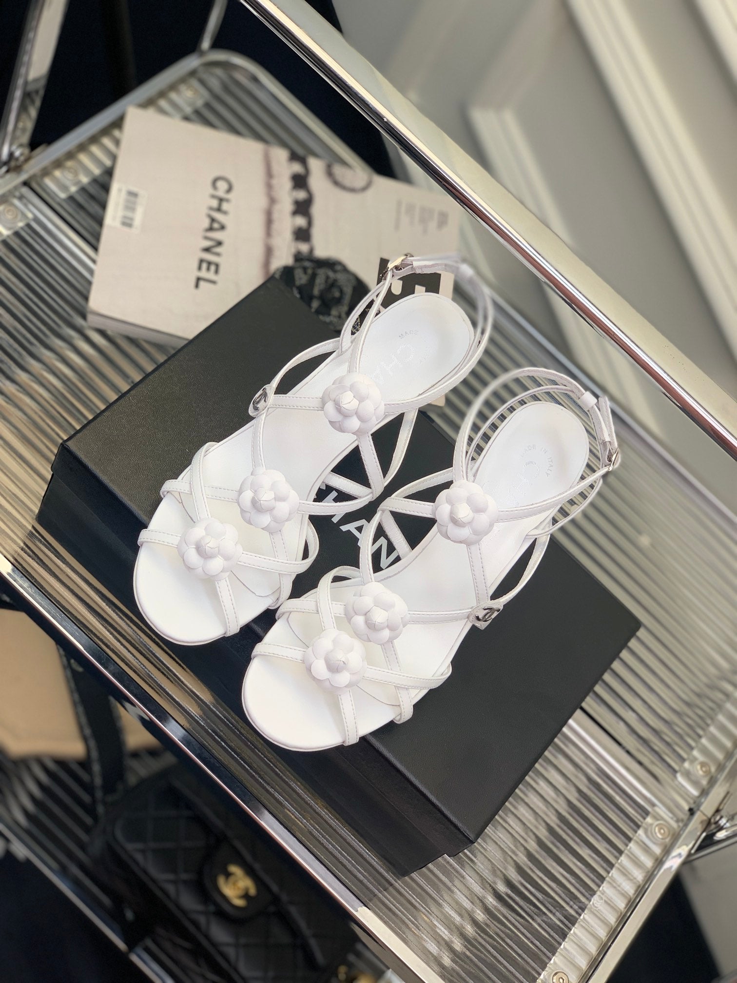 Luxury Shoes Sandals - CHL - 965