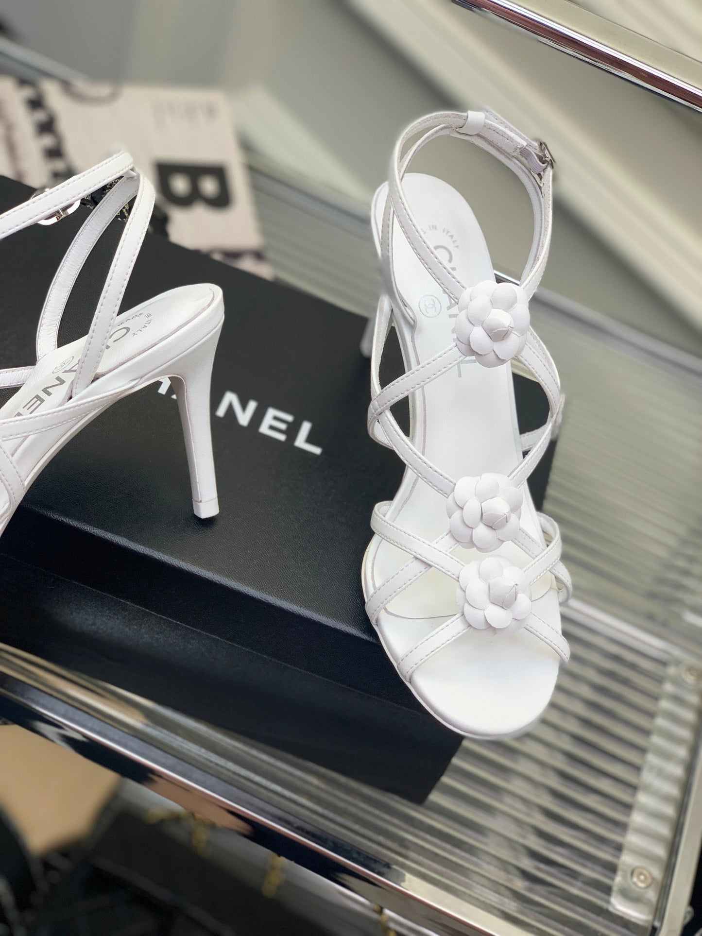 Luxury Shoes Sandals - CHL - 965