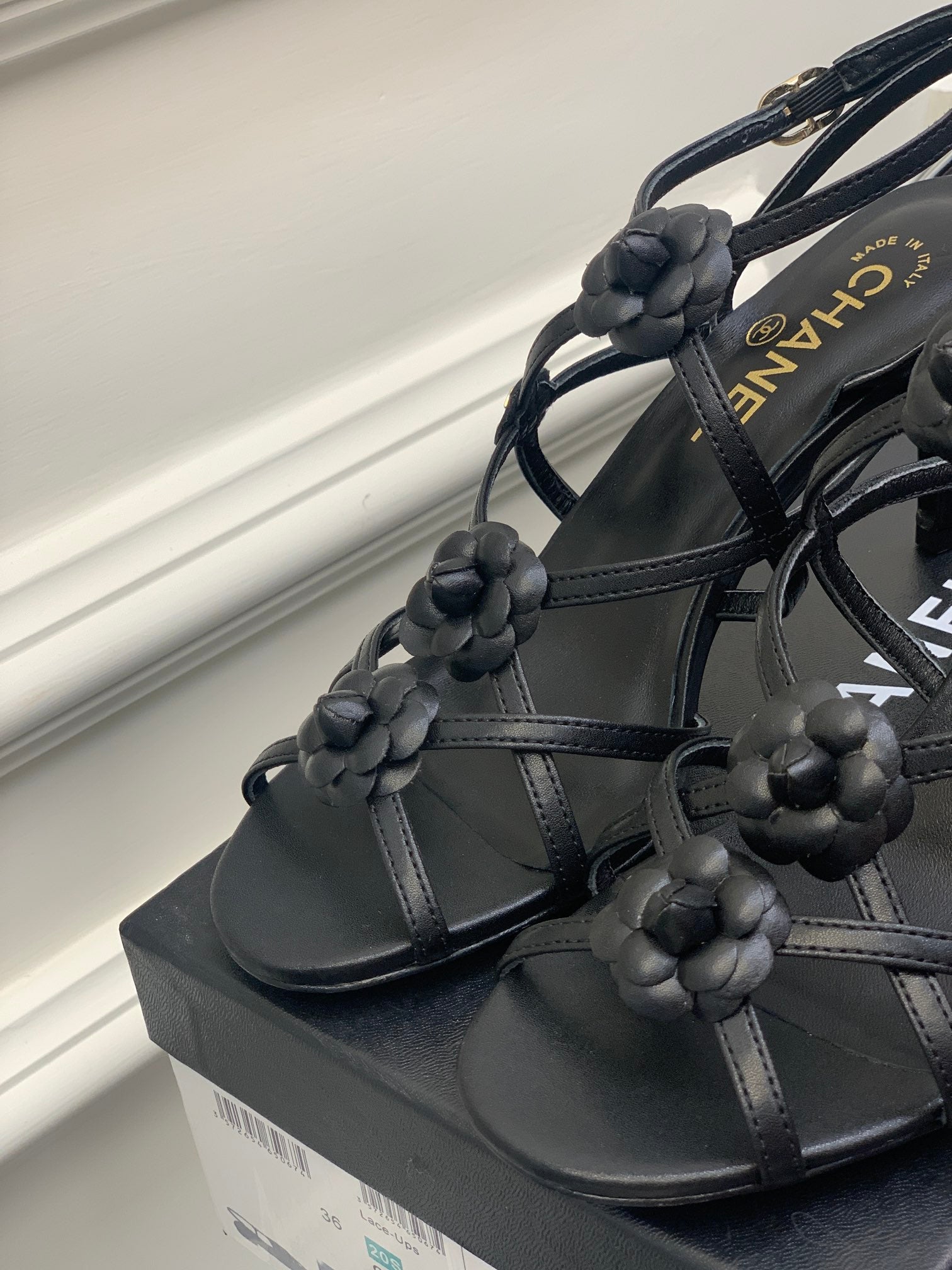 Luxury Shoes Sandals - CHL - 964