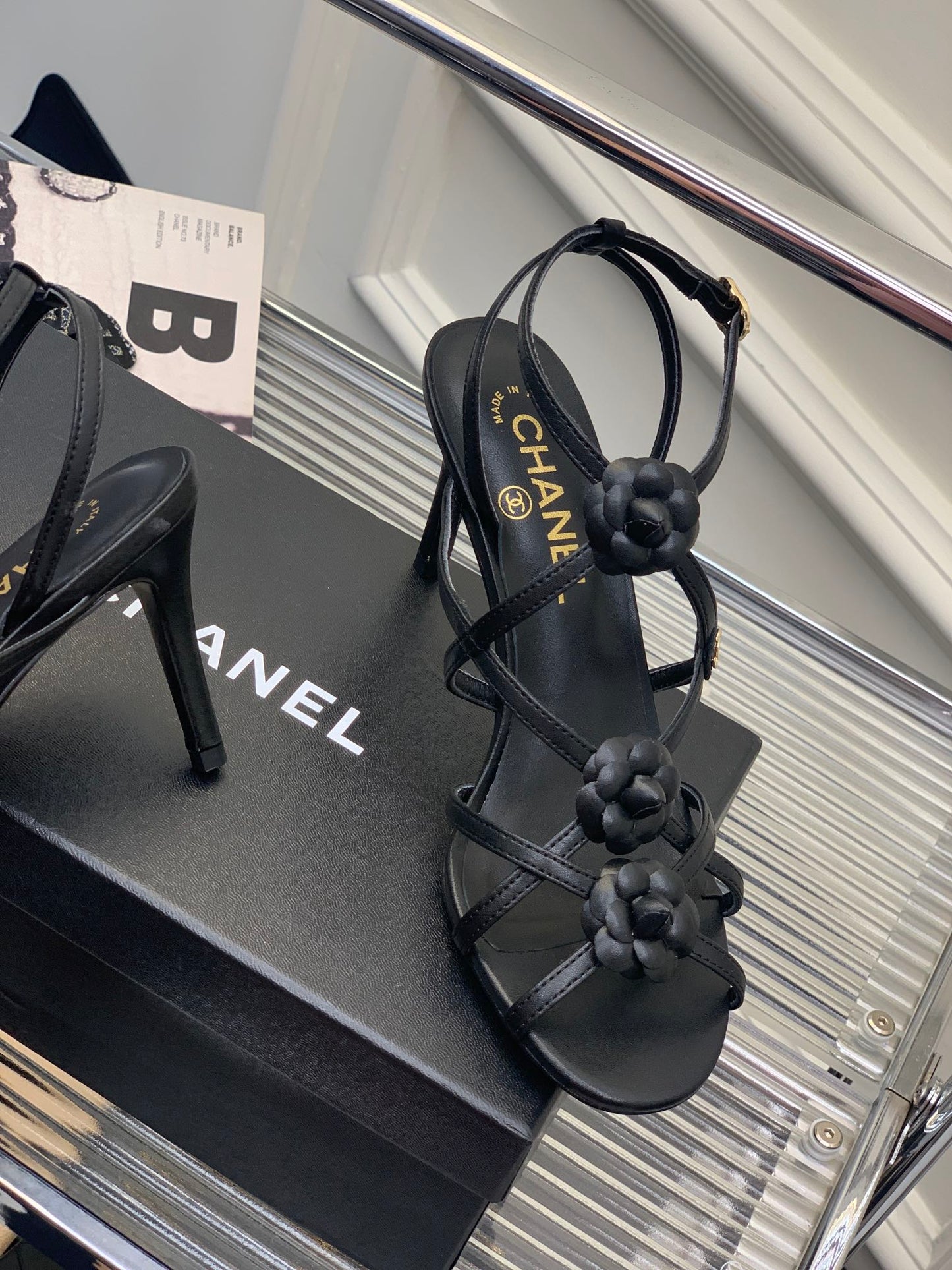 Luxury Shoes Sandals - CHL - 964