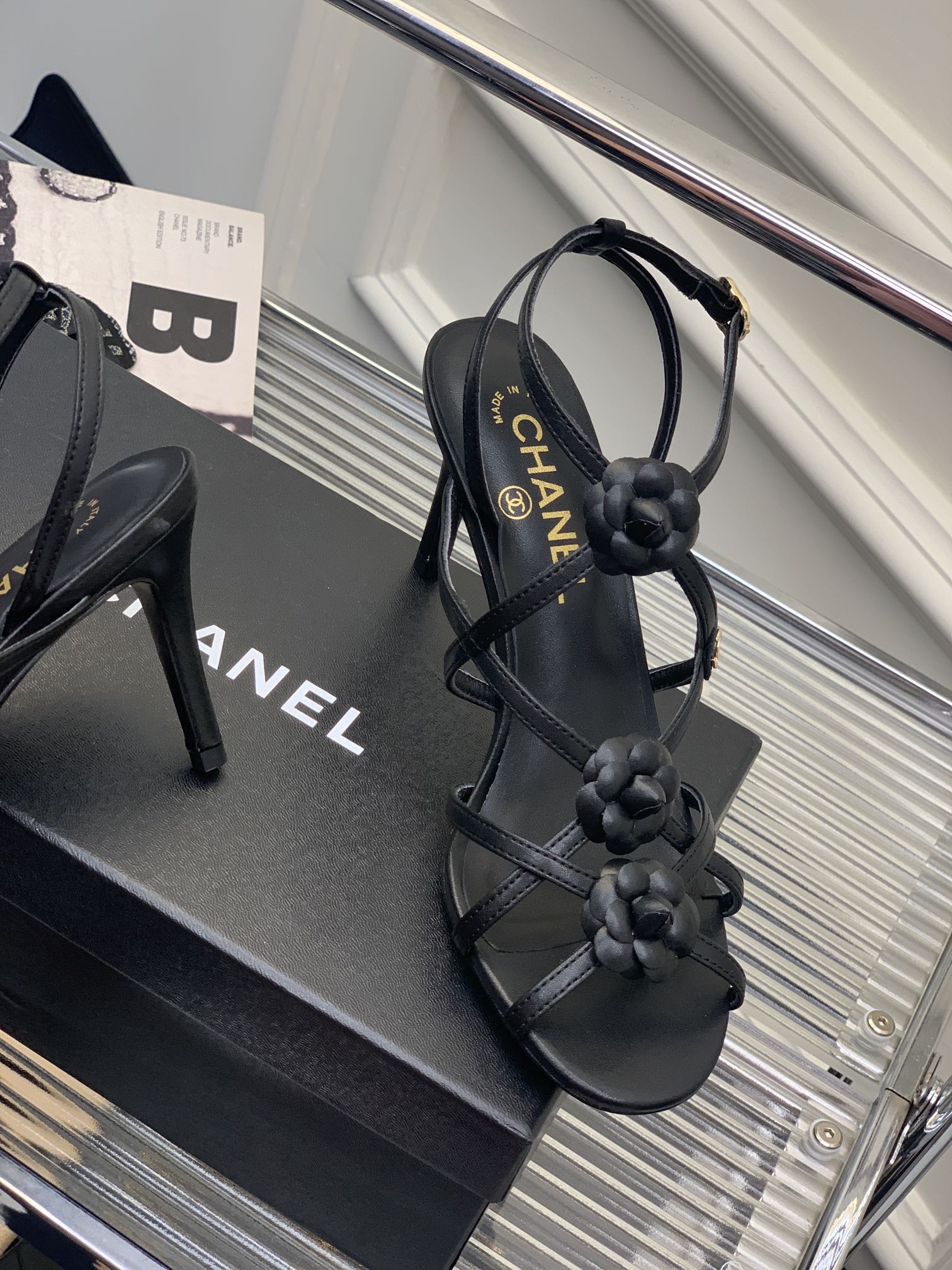 Luxury Shoes Sandals - CHL - 964