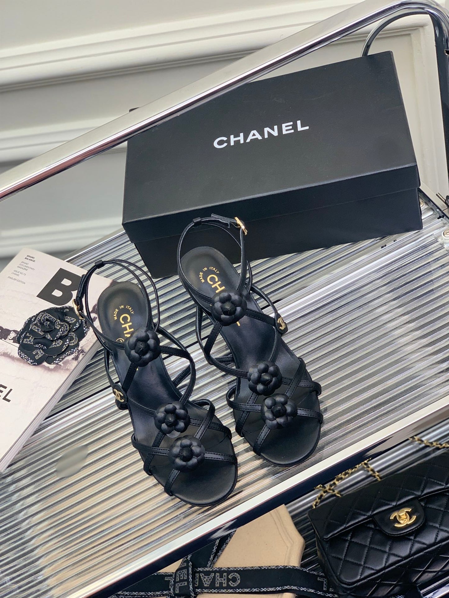 Luxury Shoes Sandals - CHL - 964