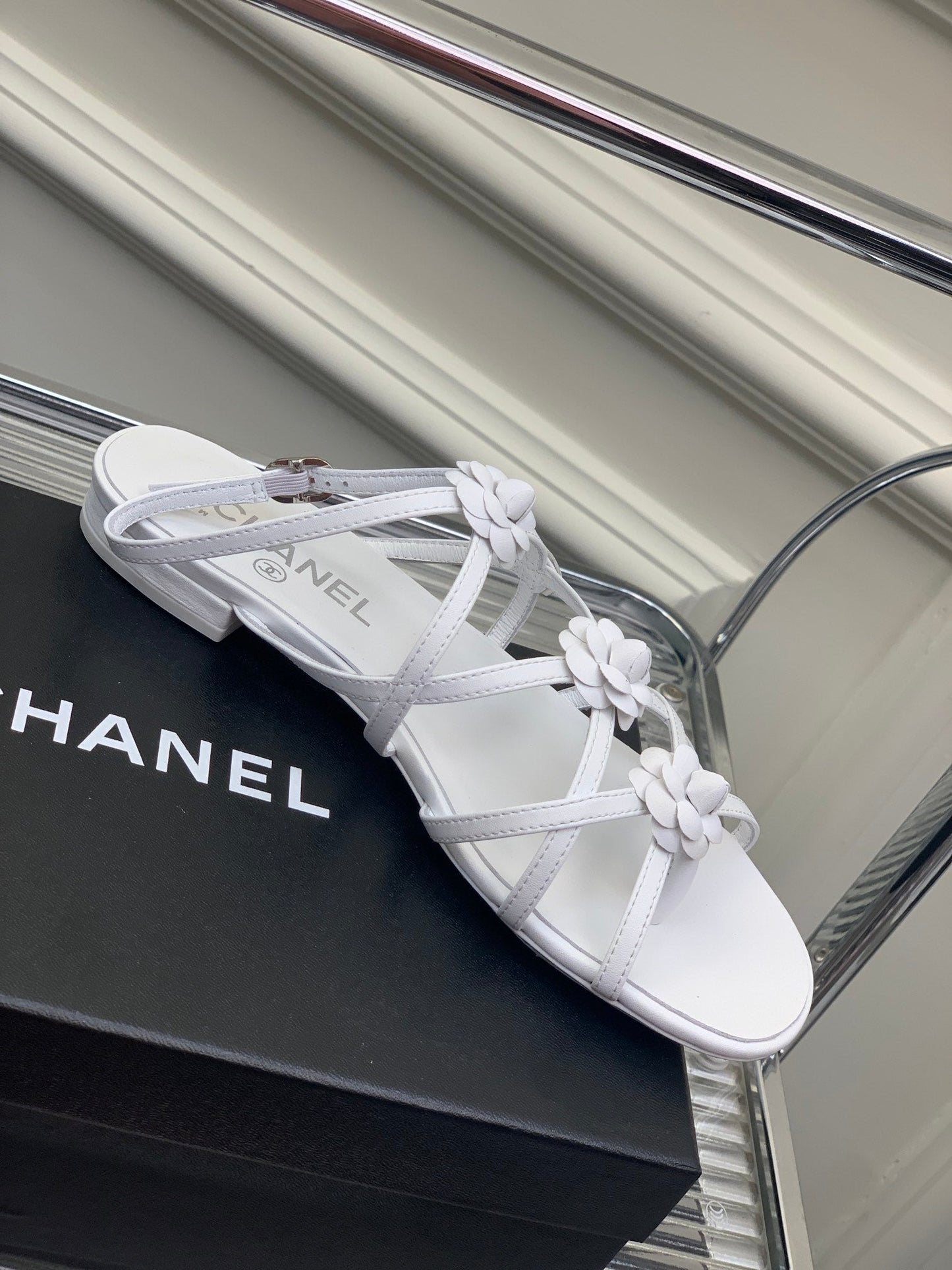 Luxury Shoes Sandals - CHL - 962