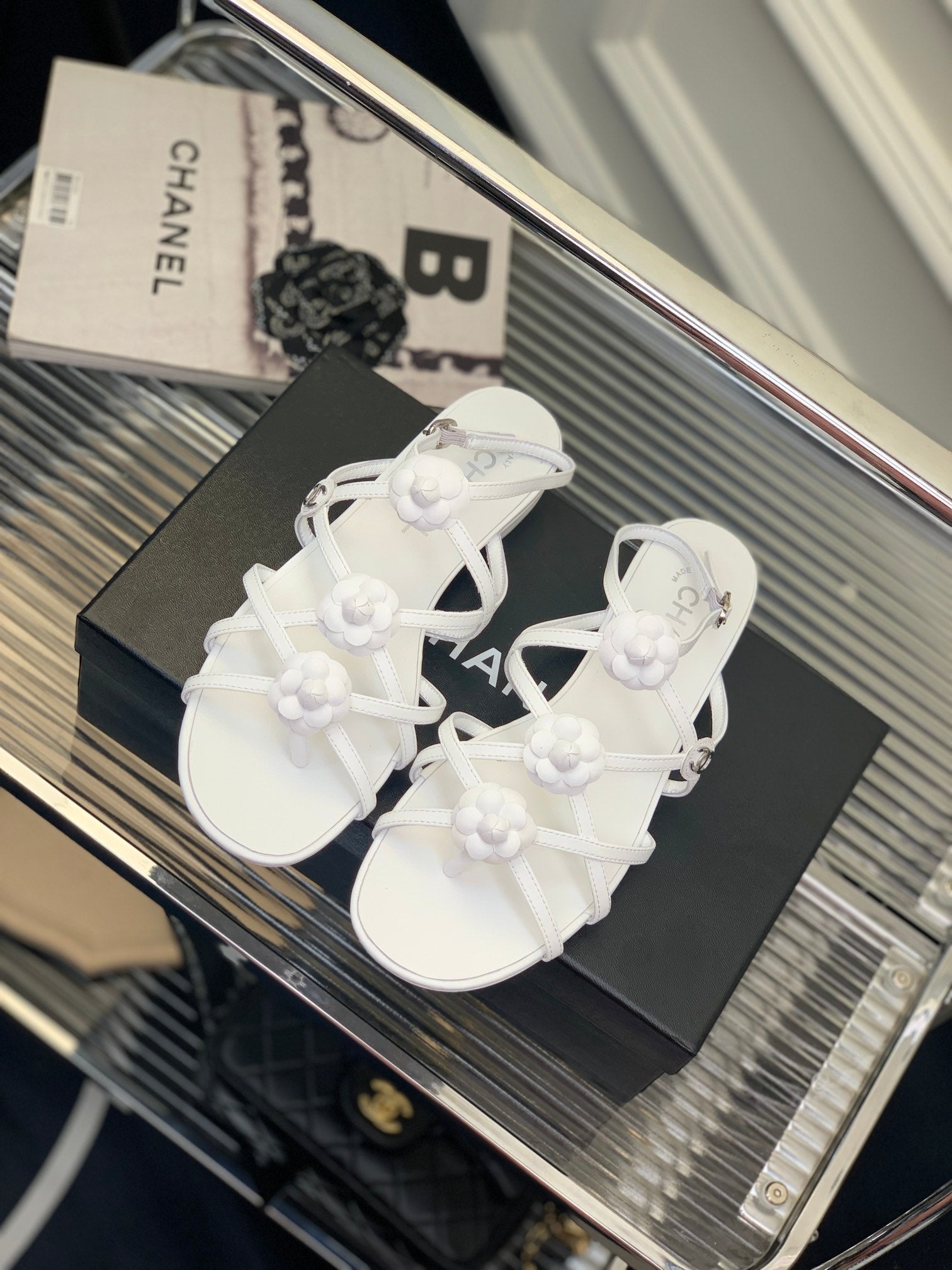 Luxury Shoes Sandals - CHL - 962