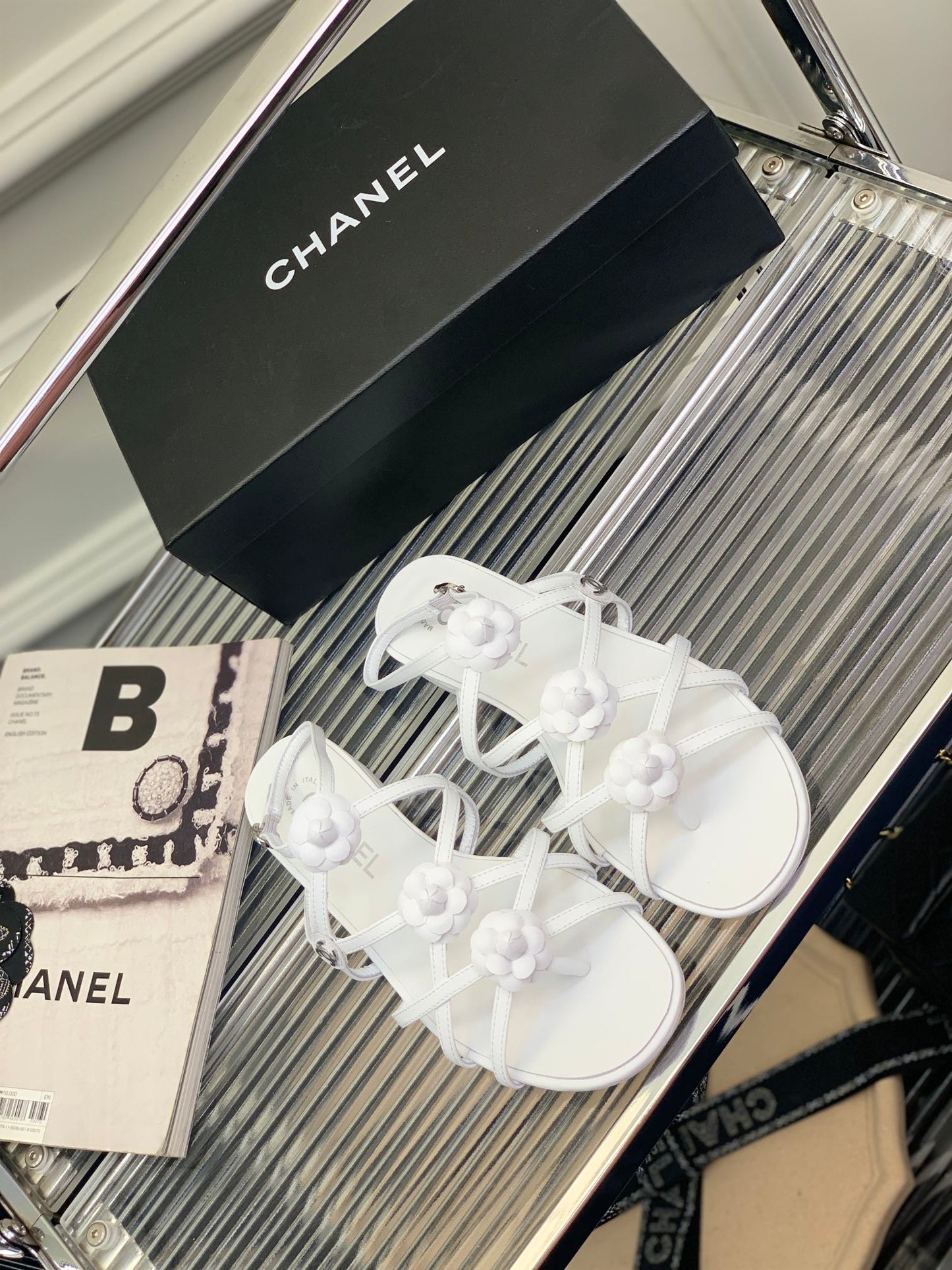 Luxury Shoes Sandals - CHL - 962