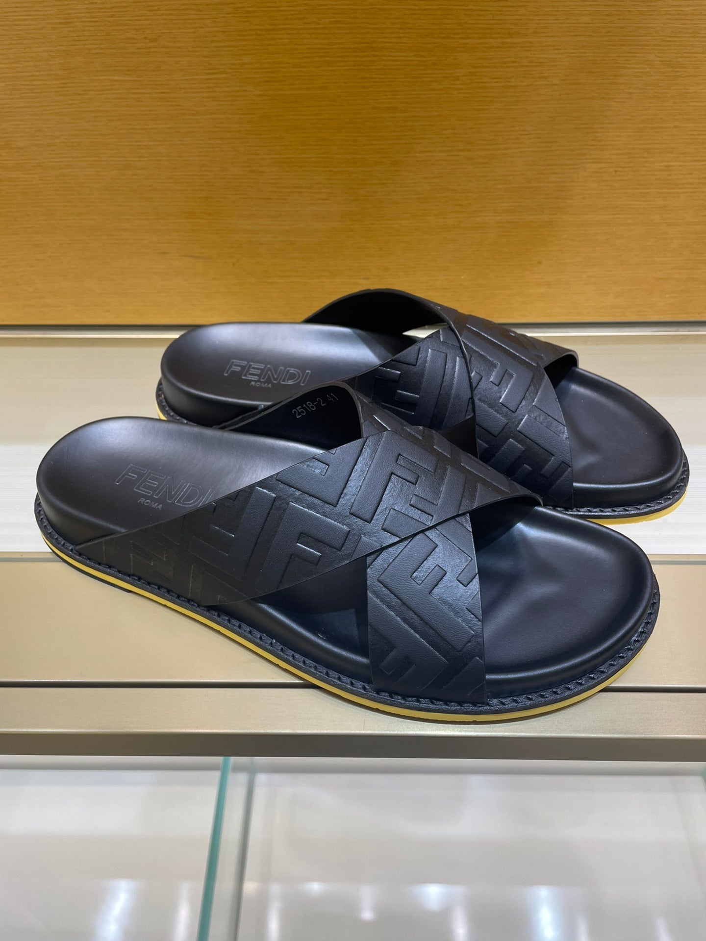 Luxury Shoes - FED - 228
