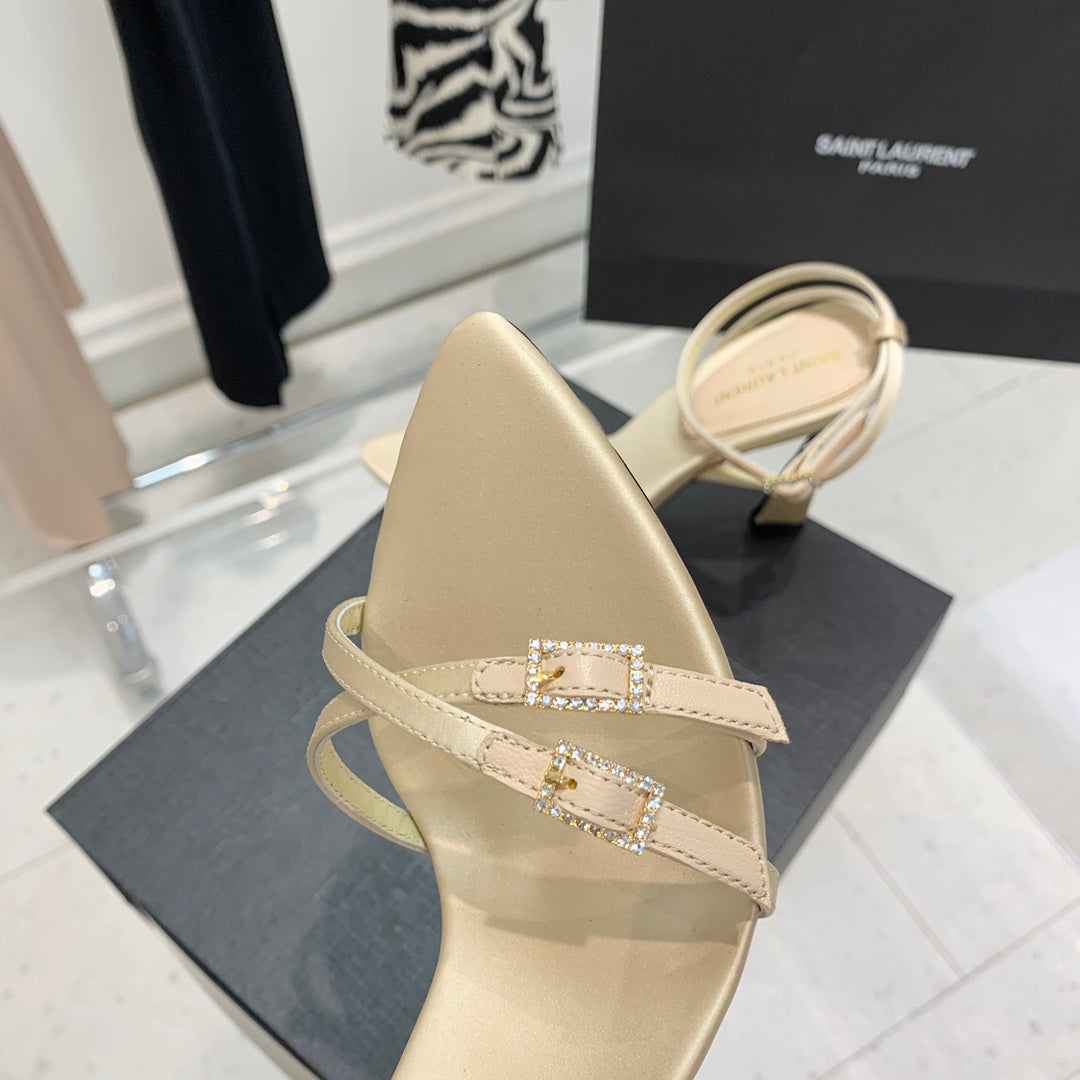 Luxury Shoes Sandals - SL - 314