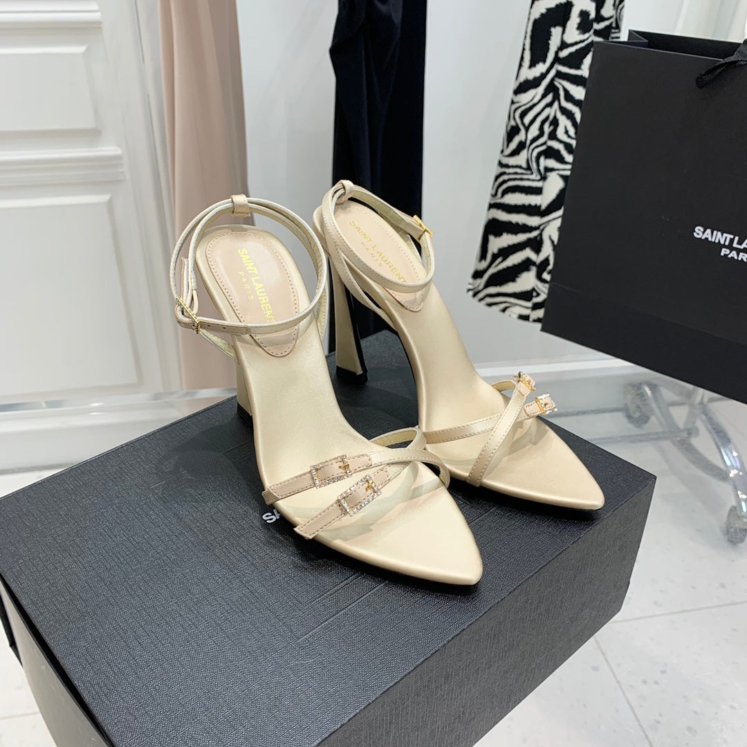 Luxury Shoes Sandals - SL - 314