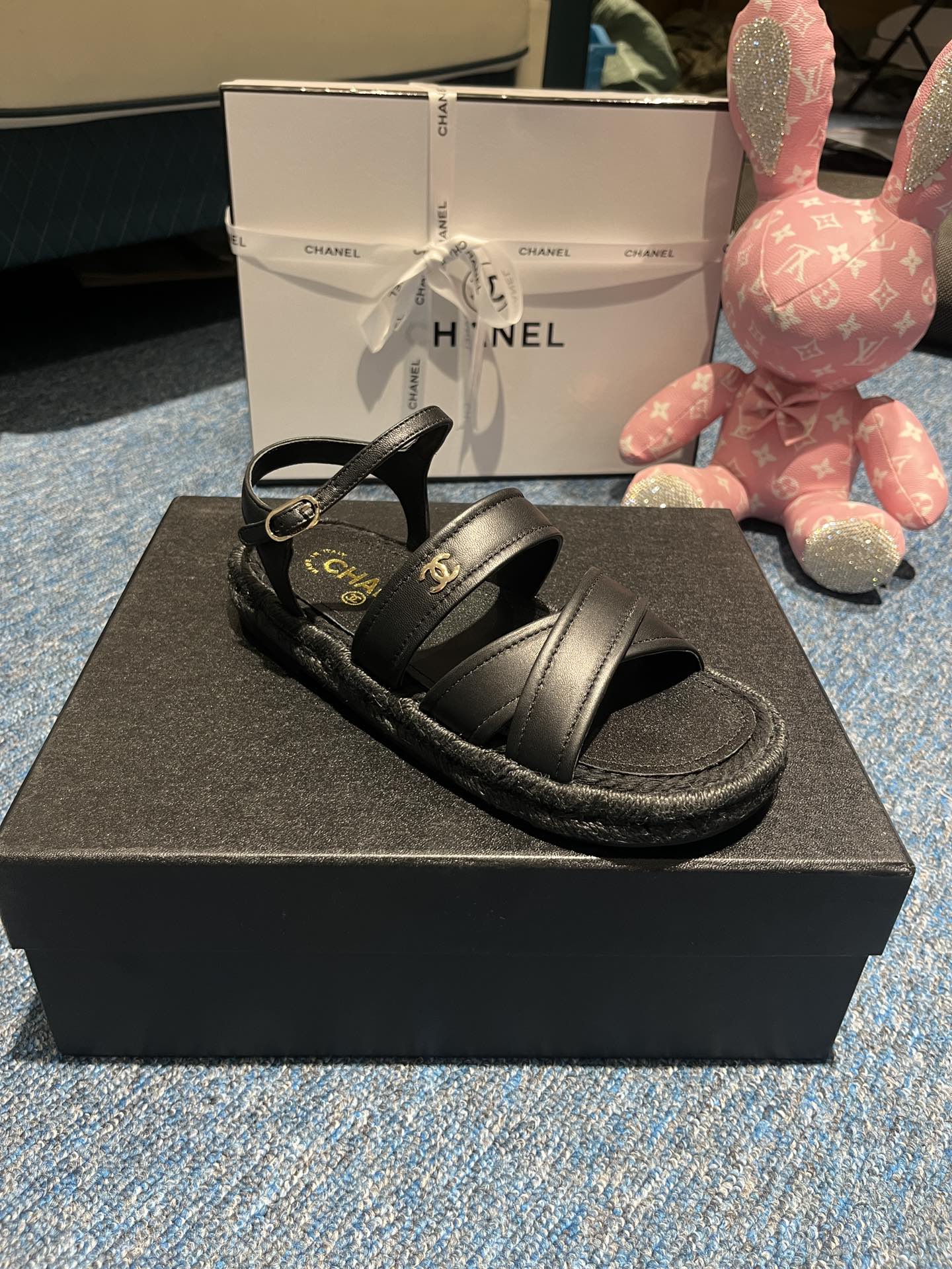 Luxury Shoes Sandals - CHL - 925