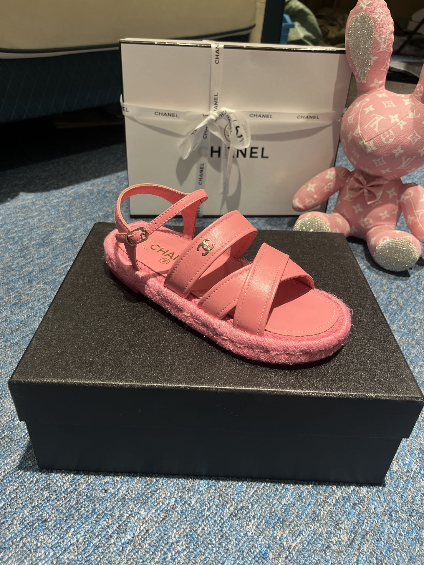 Luxury Shoes Sandals - CHL - 924