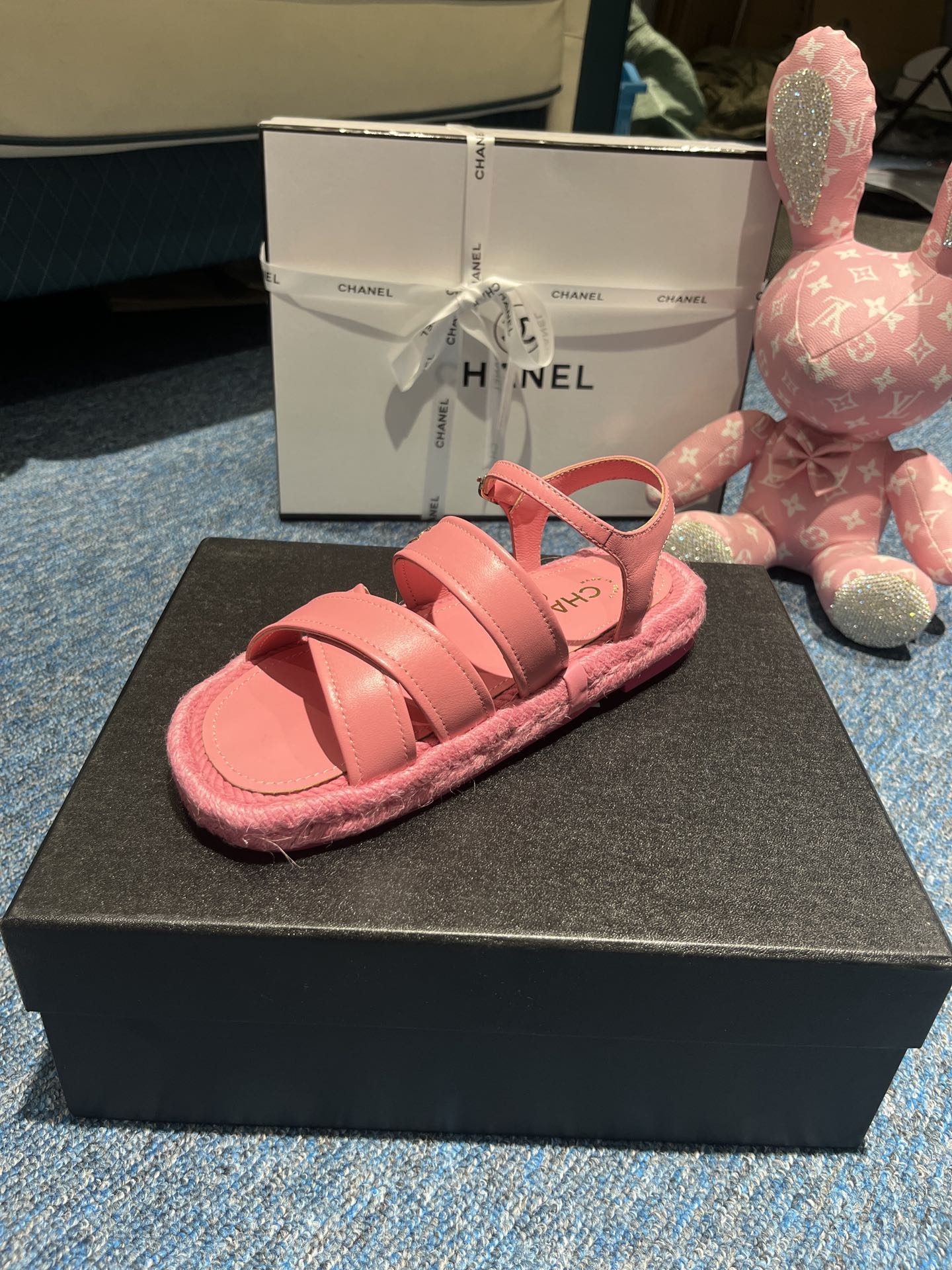 Luxury Shoes Sandals - CHL - 924