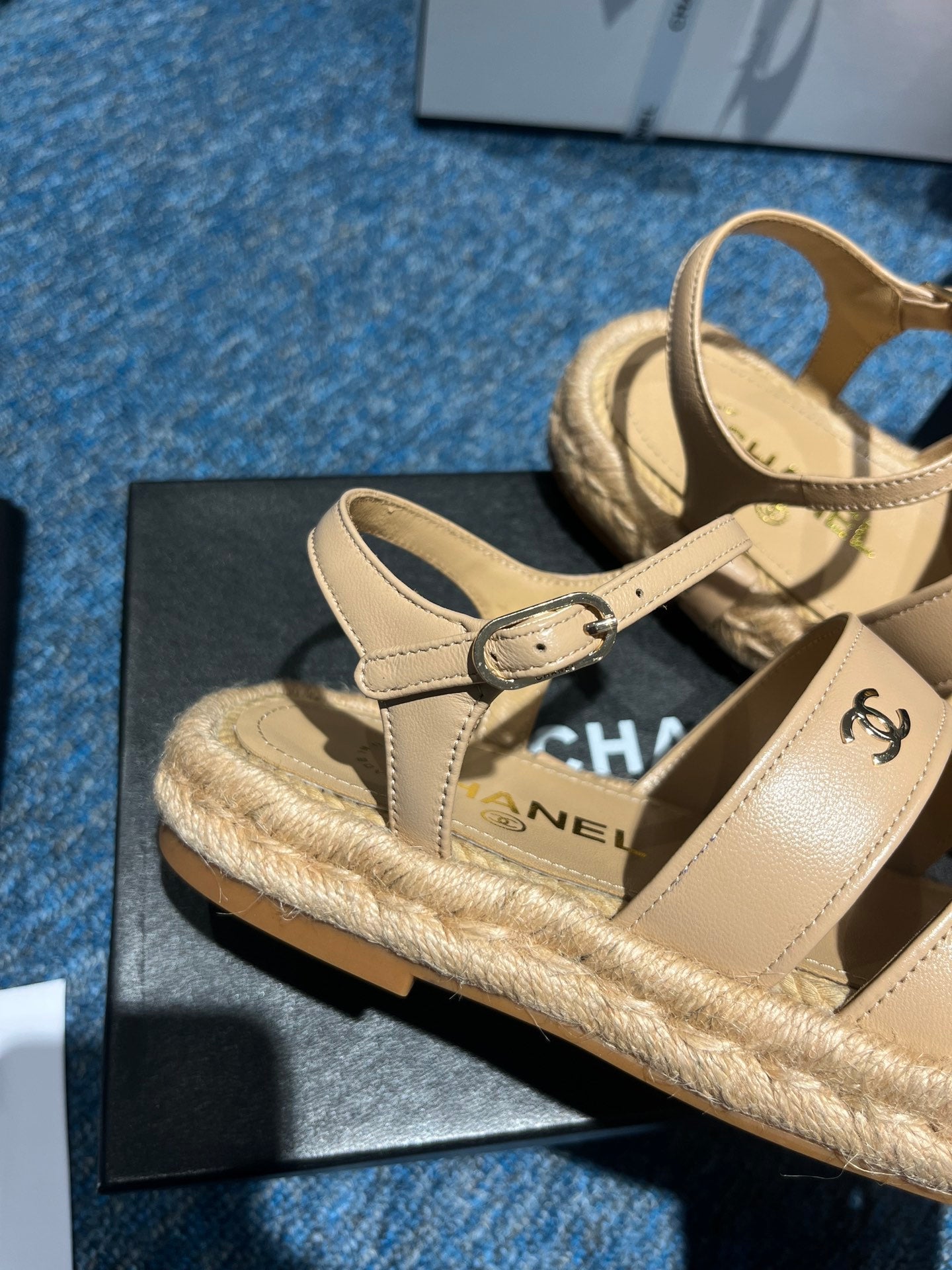 Luxury Shoes Sandals - CHL - 923