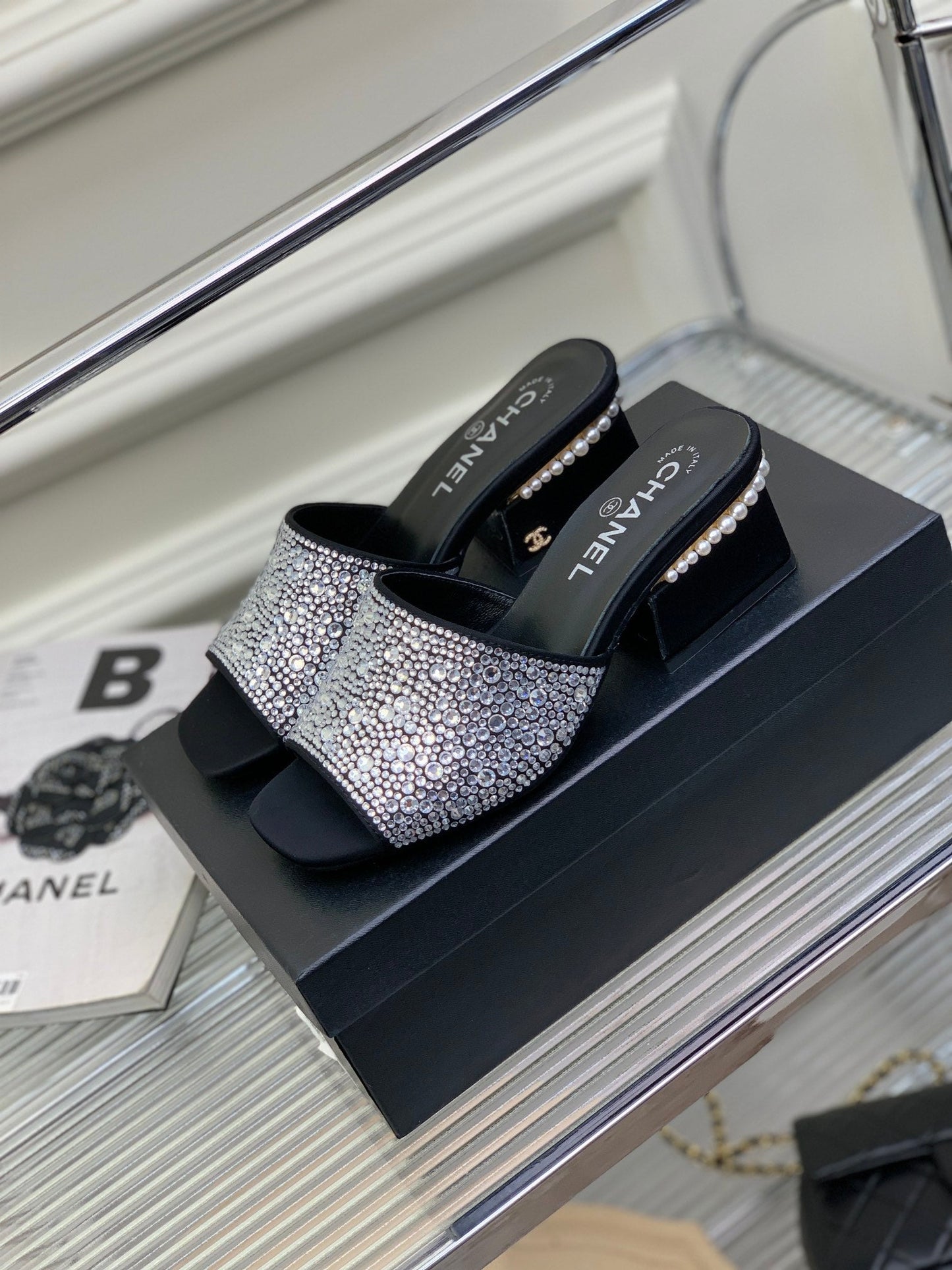 Luxury Shoes Sandals - CHL - 751