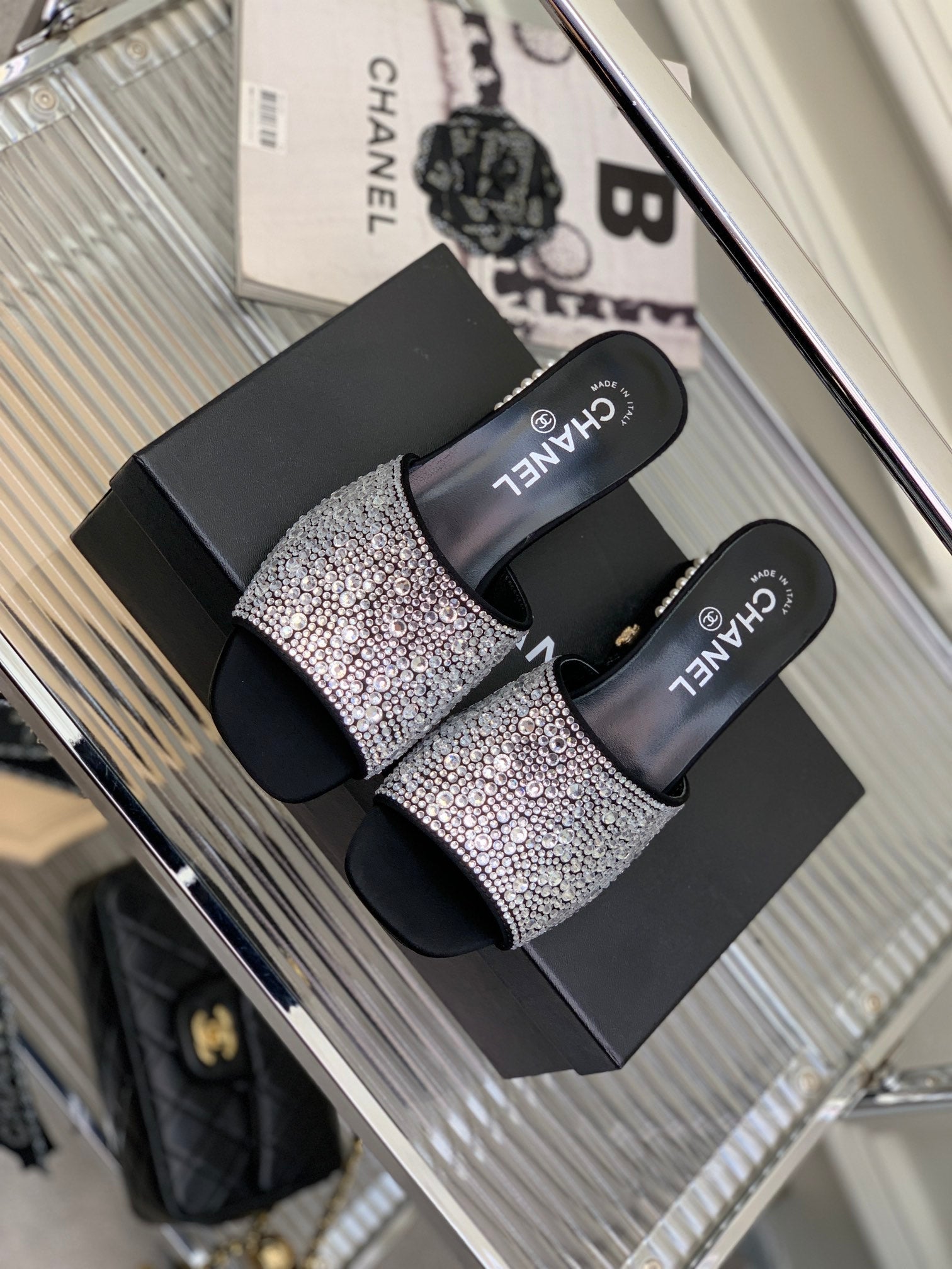 Luxury Shoes Sandals - CHL - 751