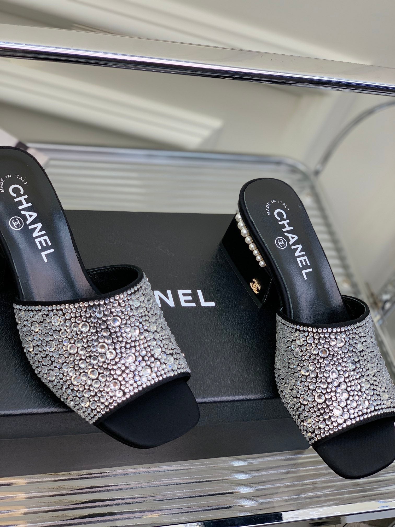 Luxury Shoes Sandals - CHL - 751