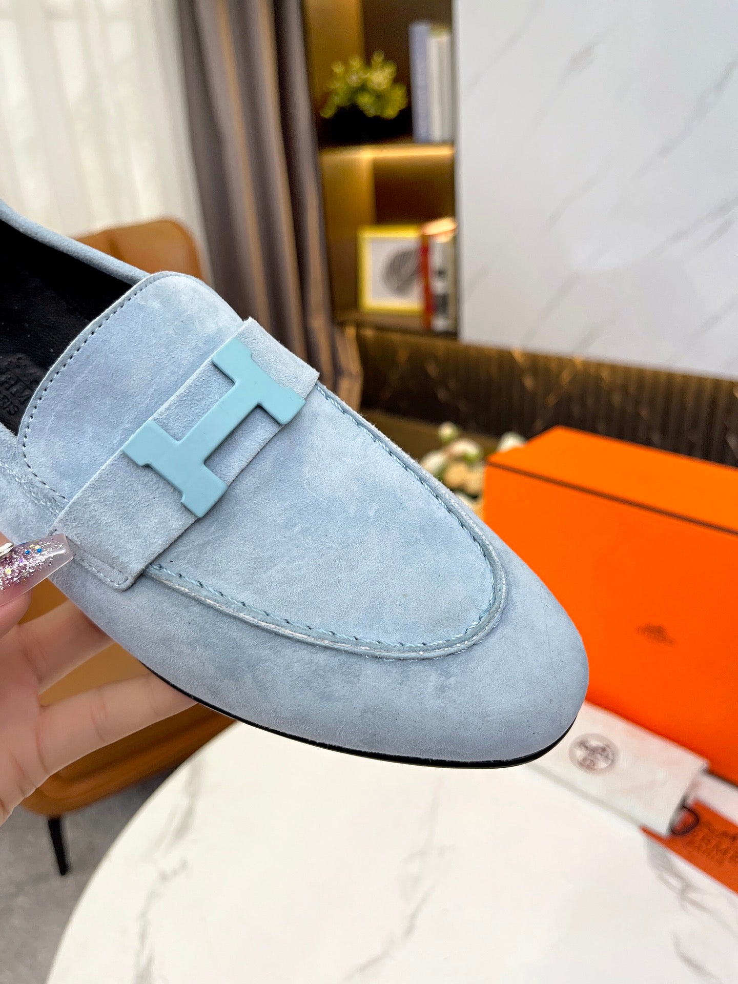 Luxury Shoes - HMS - 117