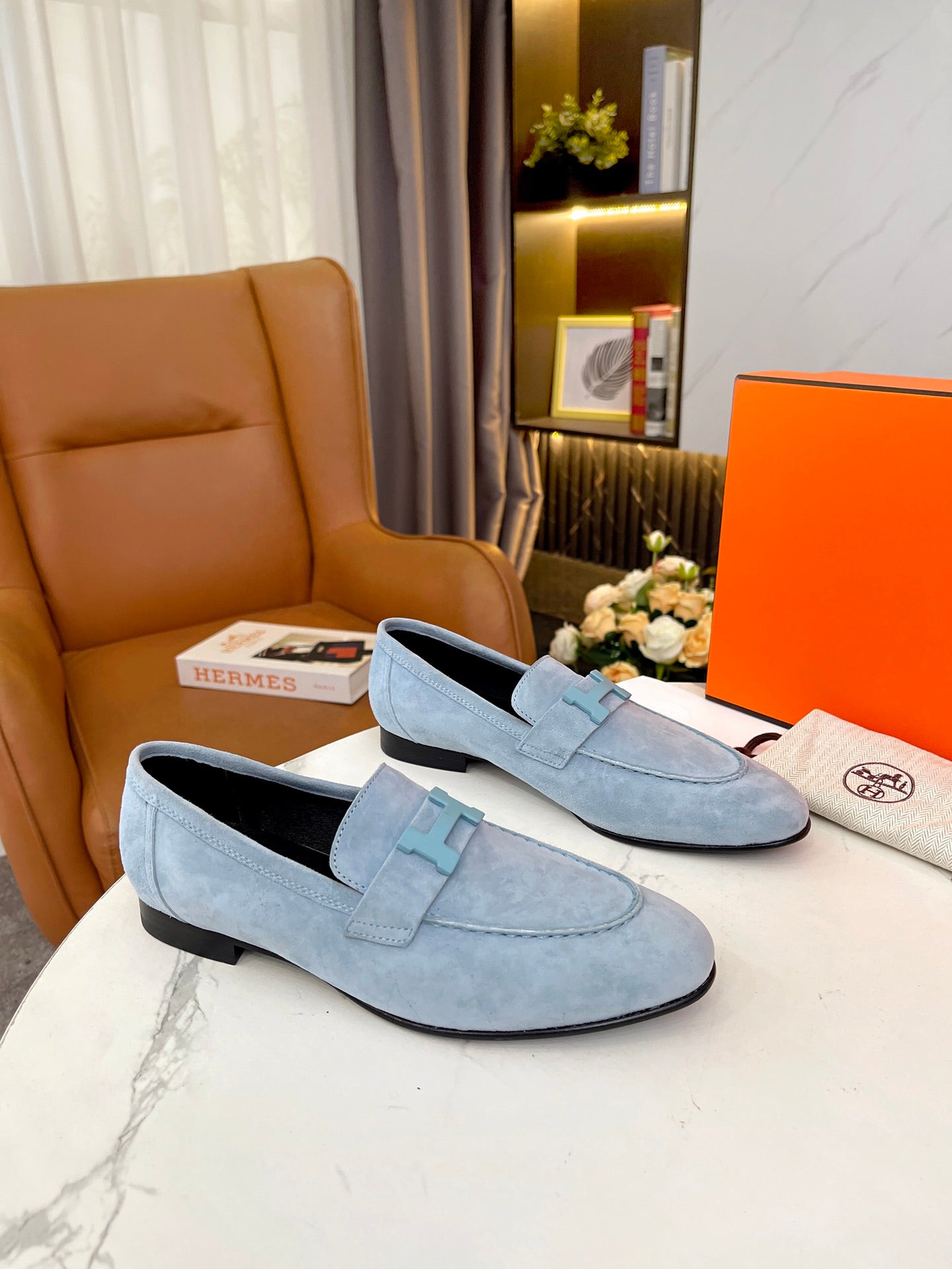Luxury Shoes - HMS - 117