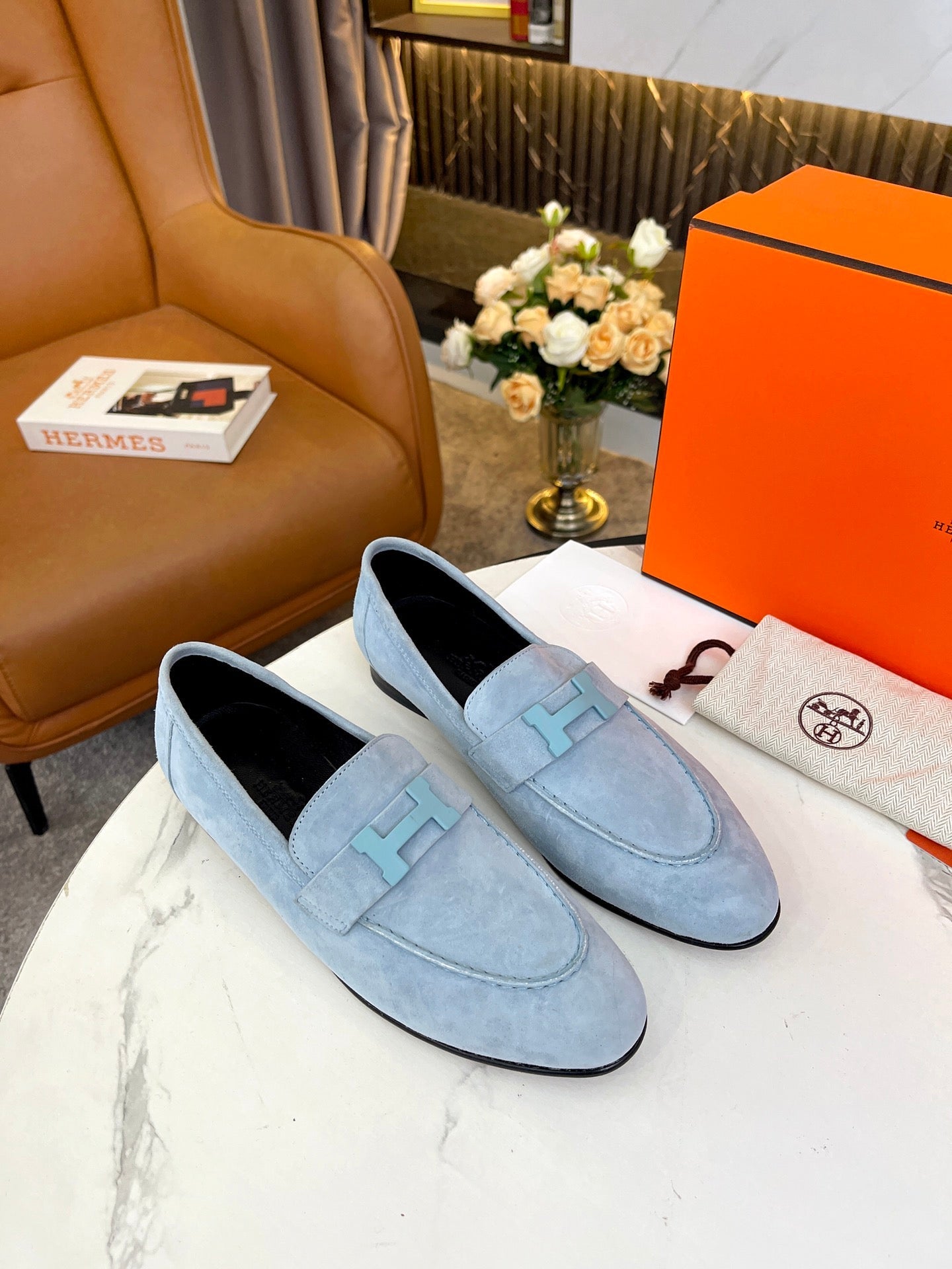 Luxury Shoes - HMS - 117