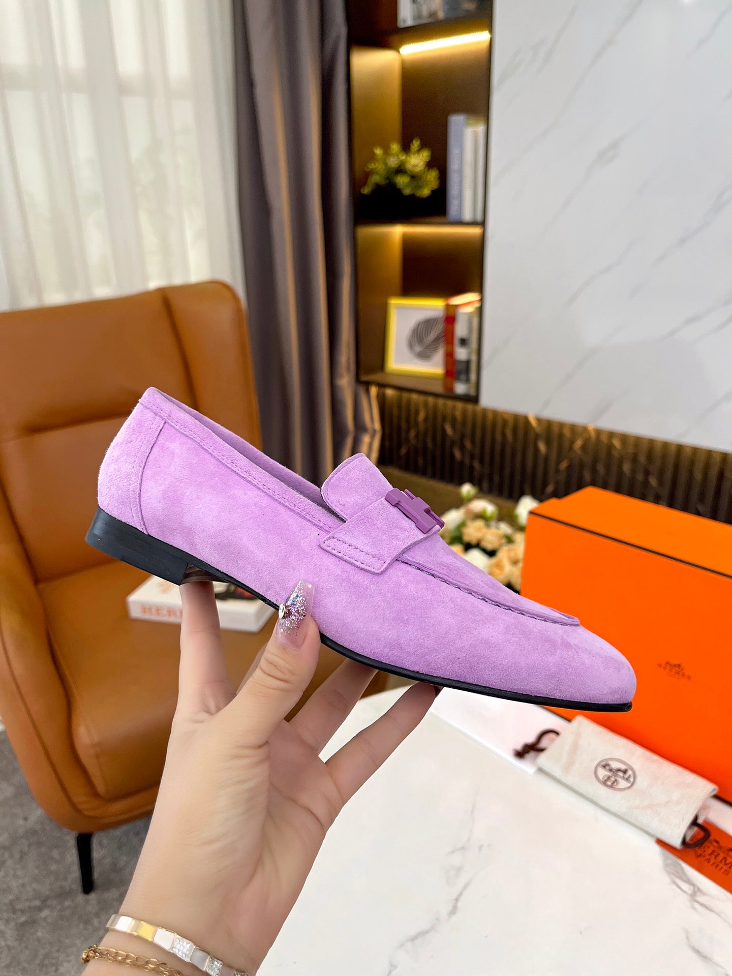 Luxury Shoes - HMS - 118
