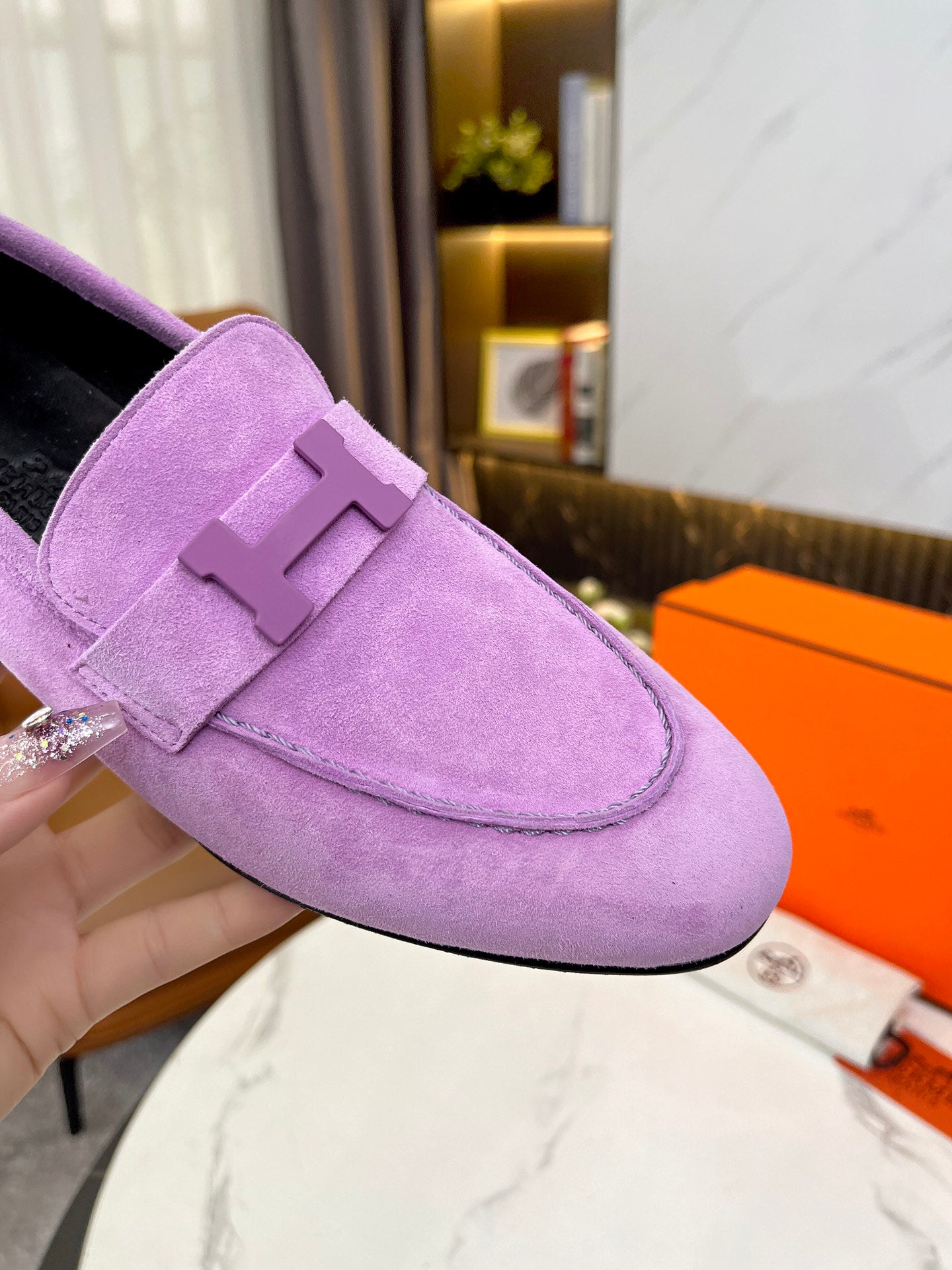 Luxury Shoes - HMS - 118