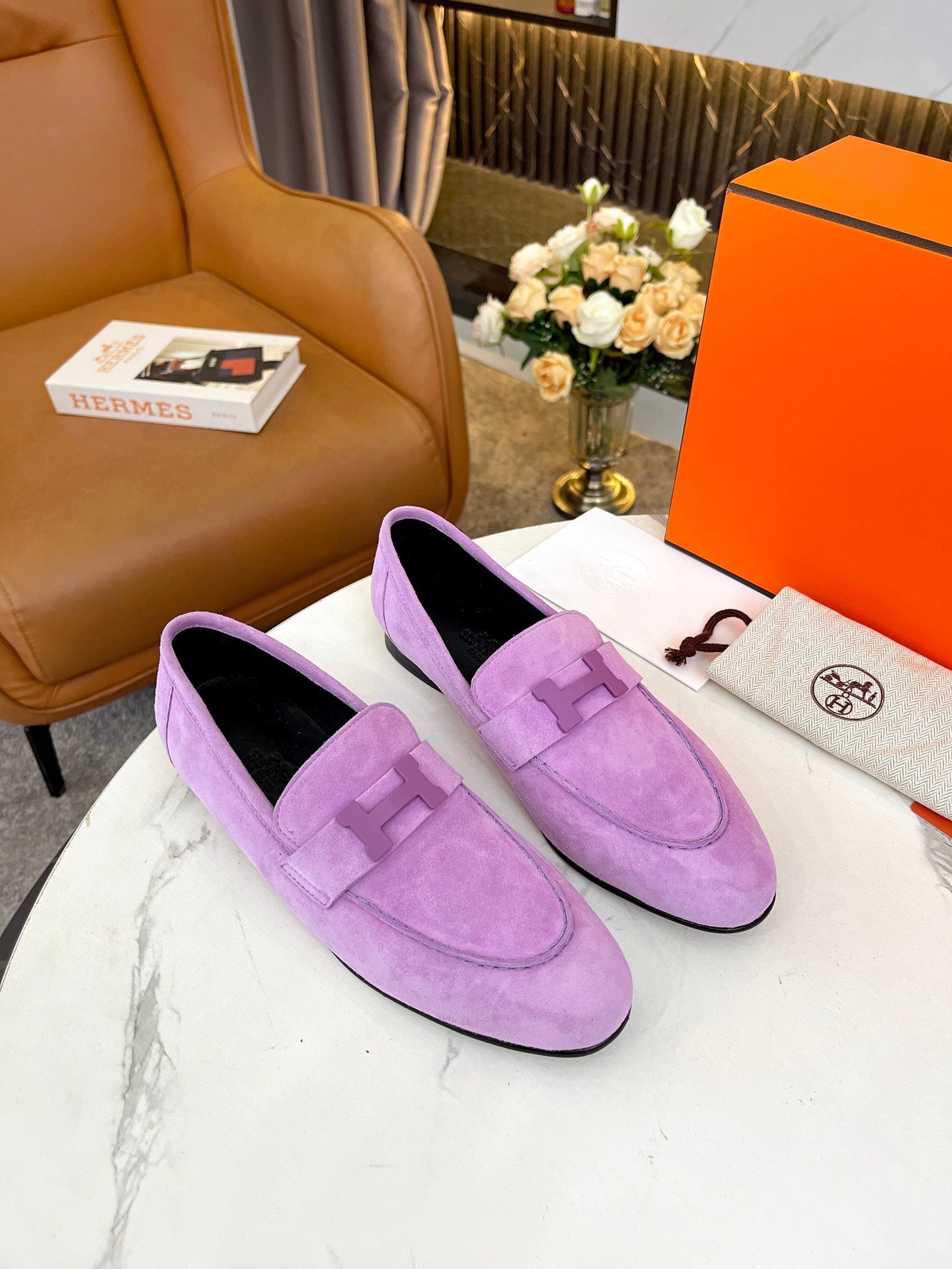 Luxury Shoes - HMS - 118