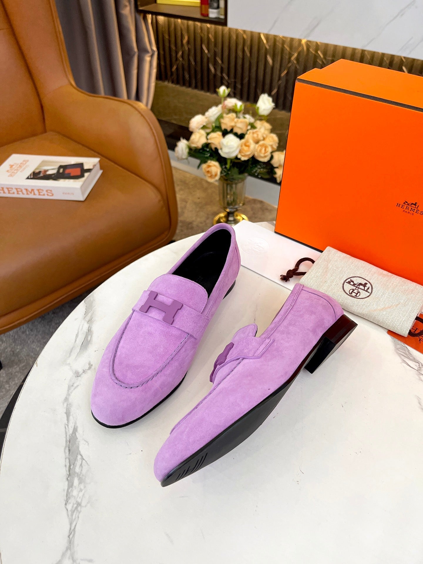 Luxury Shoes - HMS - 118