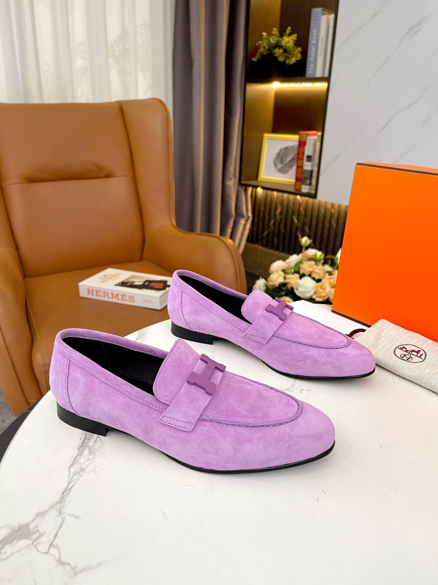 Luxury Shoes - HMS - 118