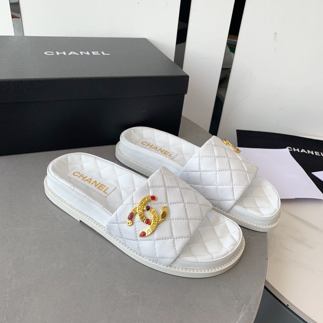 Luxury Shoes Sandals - CHL - 914