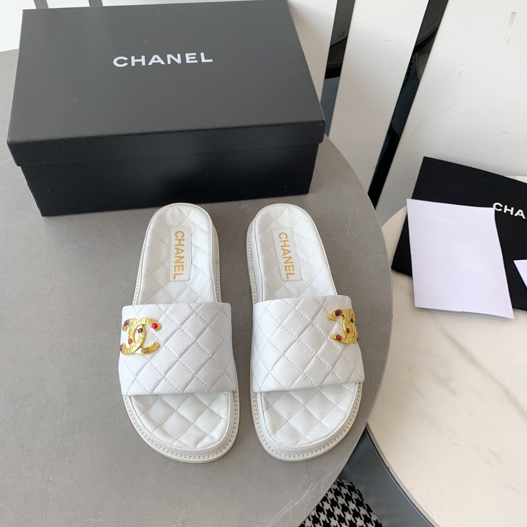 Luxury Shoes Sandals - CHL - 914
