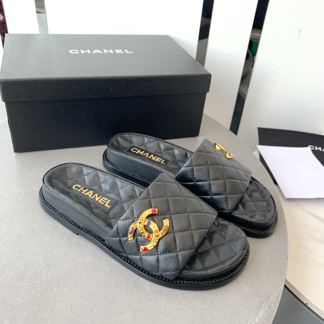 Luxury Shoes Sandals - CHL - 911