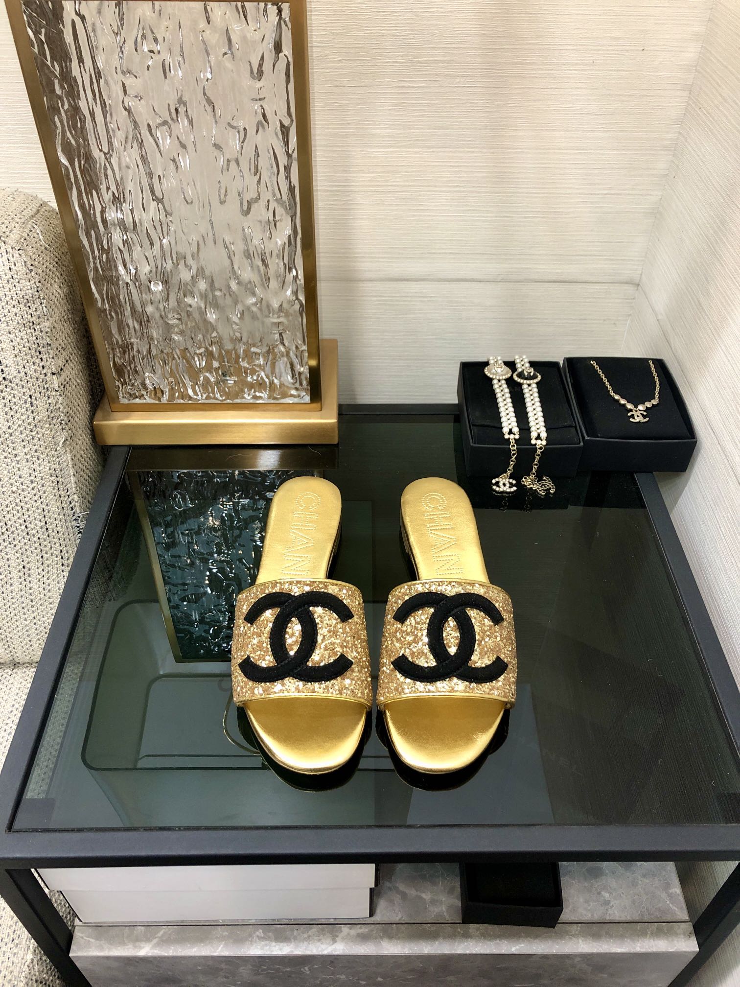Luxury Shoes Sandals - CHL - 906