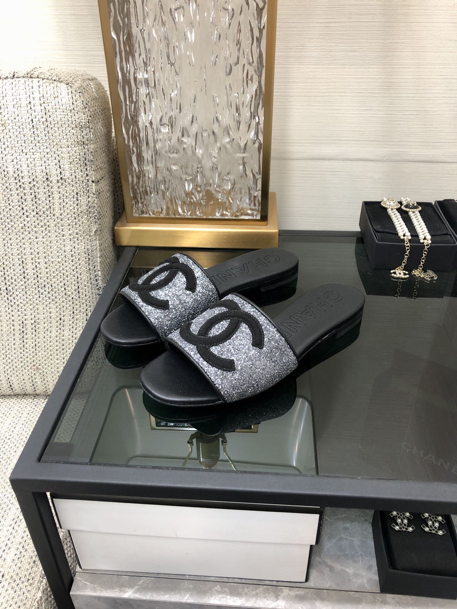 Luxury Shoes Sandals - CHL - 905