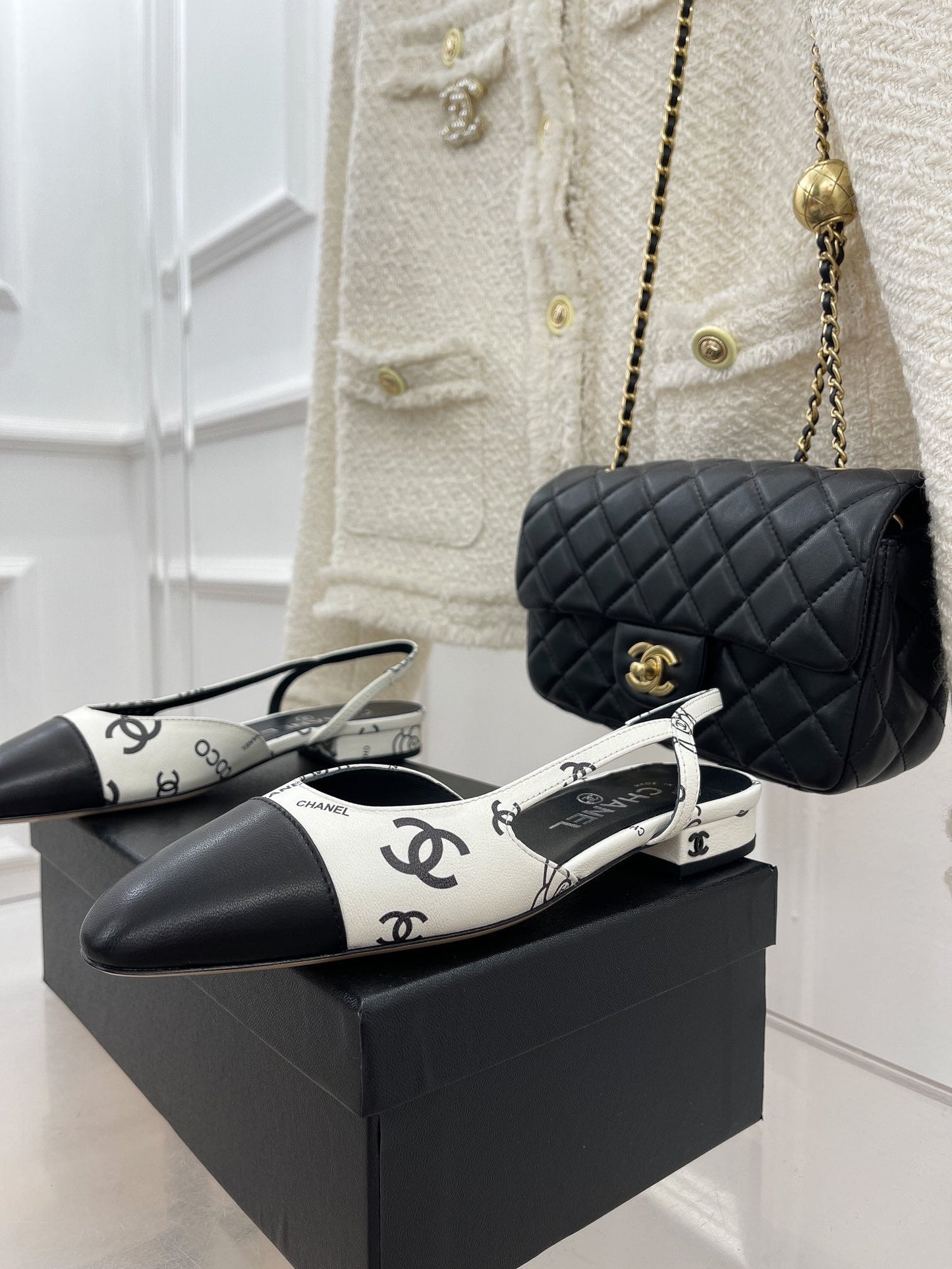 Luxury Shoes Sandals - CHL - 866