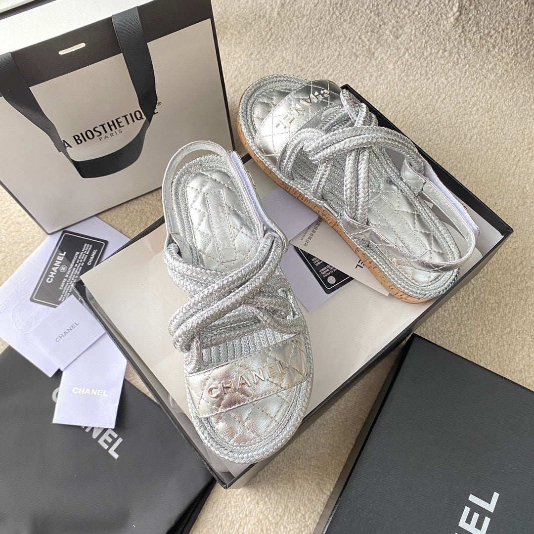 Luxury Shoes Sandals - CHL - 857