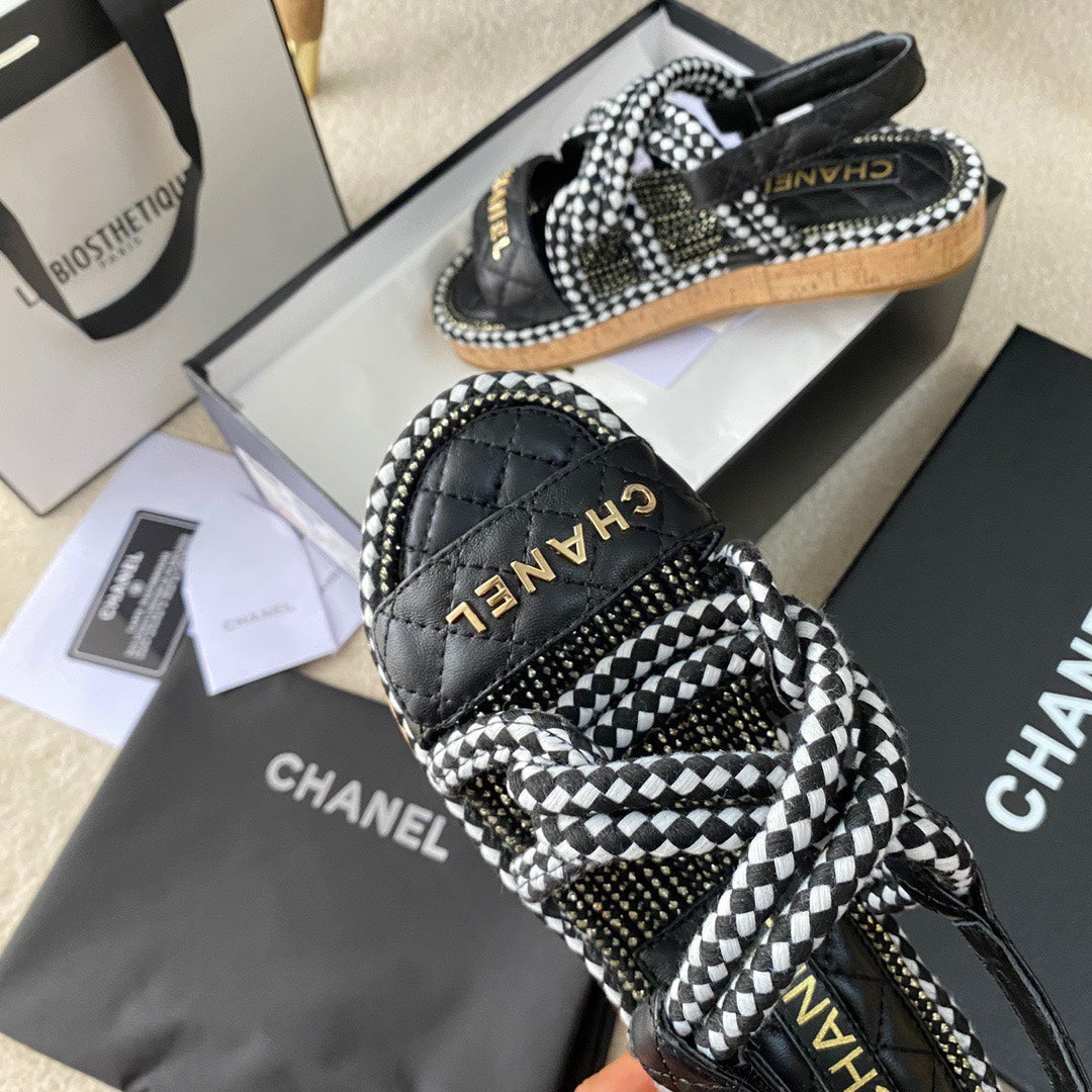 Luxury Shoes Sandals - CHL - 856