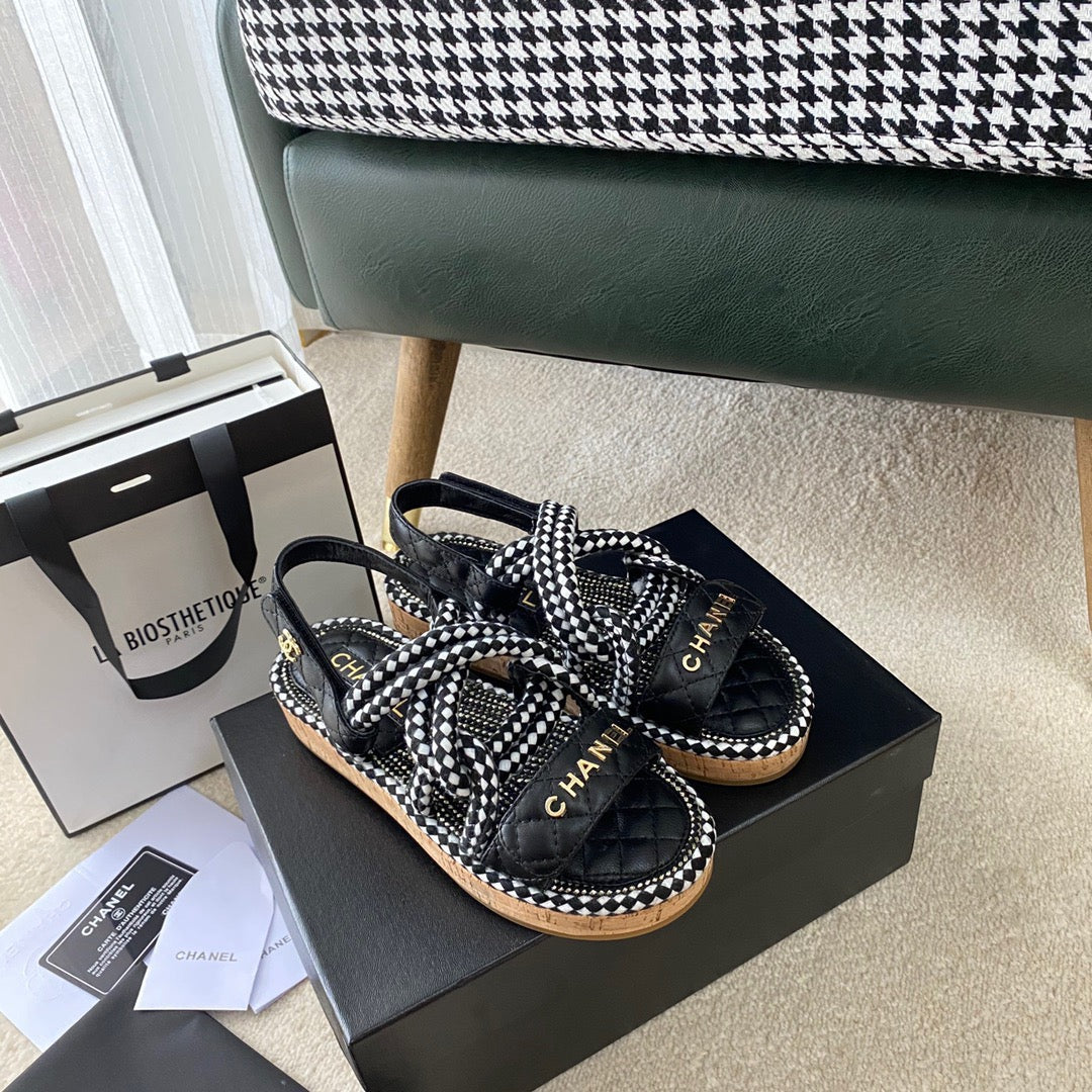 Luxury Shoes Sandals - CHL - 856