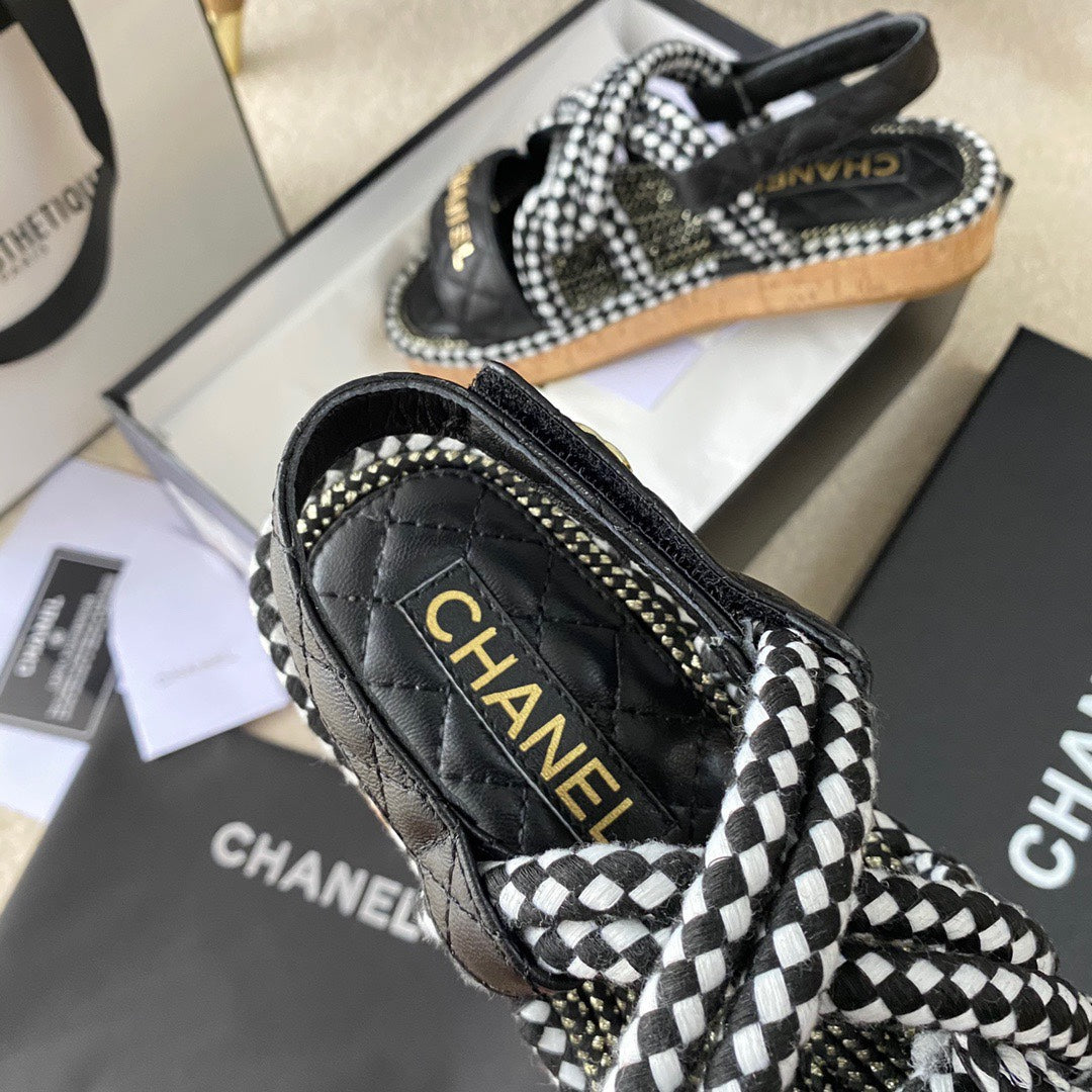 Luxury Shoes Sandals - CHL - 856