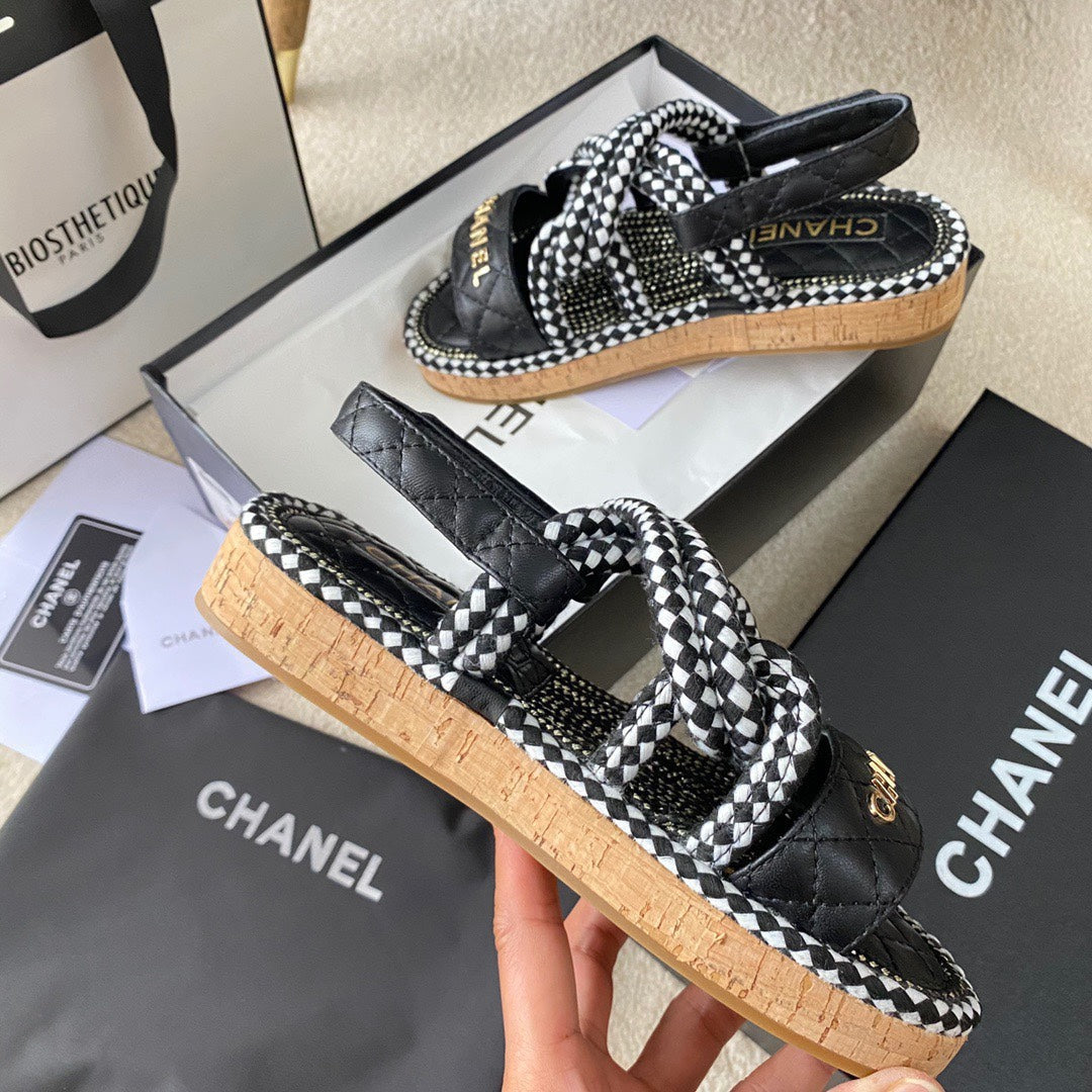 Luxury Shoes Sandals - CHL - 856