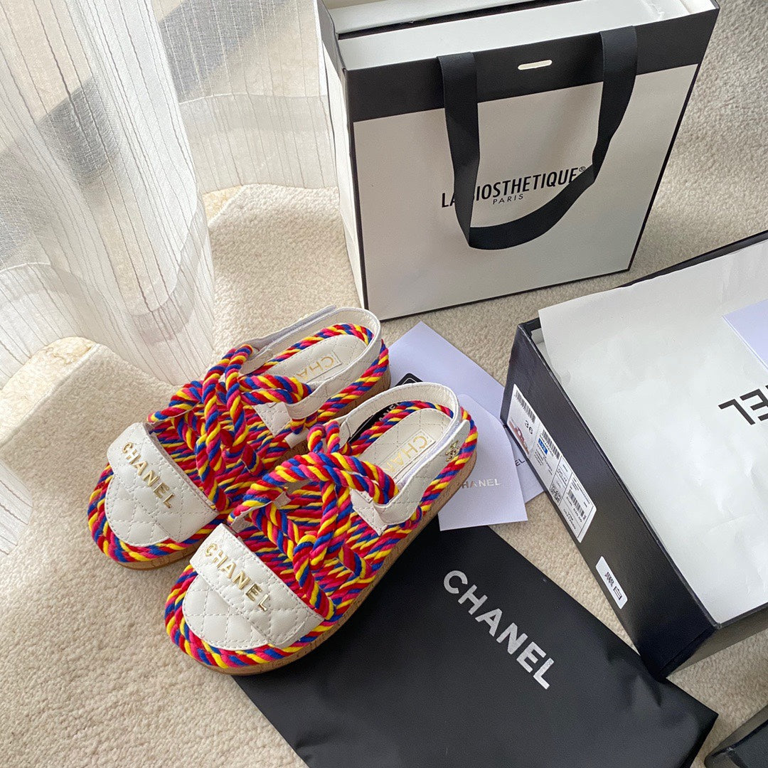 Luxury Shoes Sandals - CHL - 855