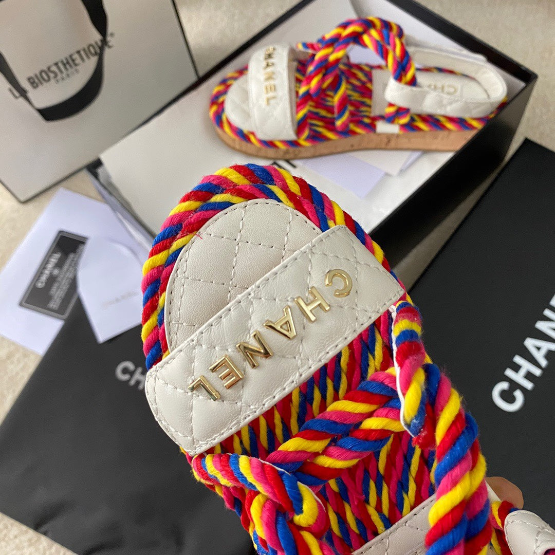 Luxury Shoes Sandals - CHL - 855
