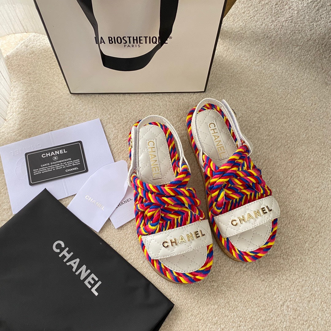 Luxury Shoes Sandals - CHL - 855
