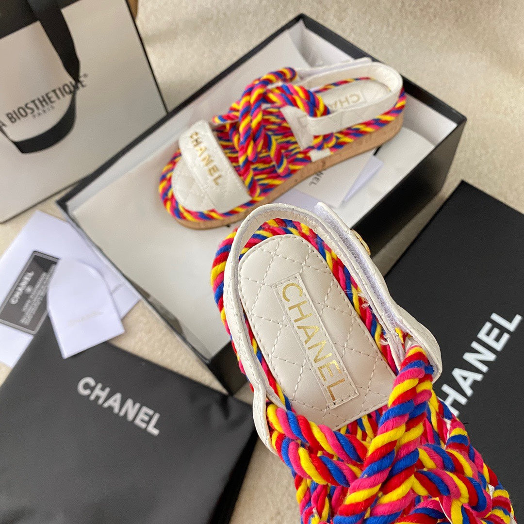 Luxury Shoes Sandals - CHL - 855